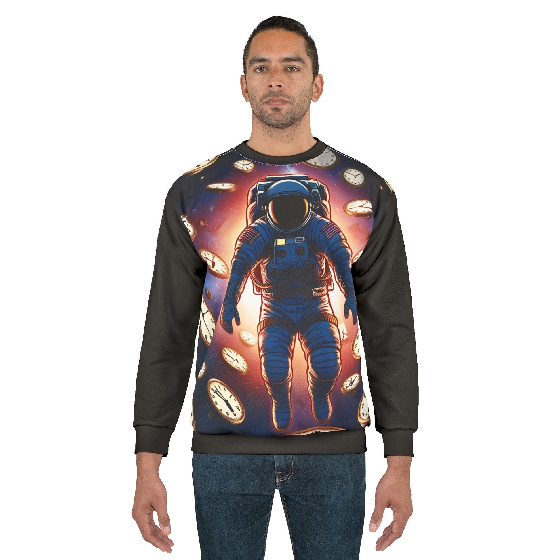 Astronaut Dreams Unisex Sweatshirt, Space Themed Apparel, Gift for Astronaut Lovers, Cozy for Everyday Use, Unique Design, Perfect for [...]