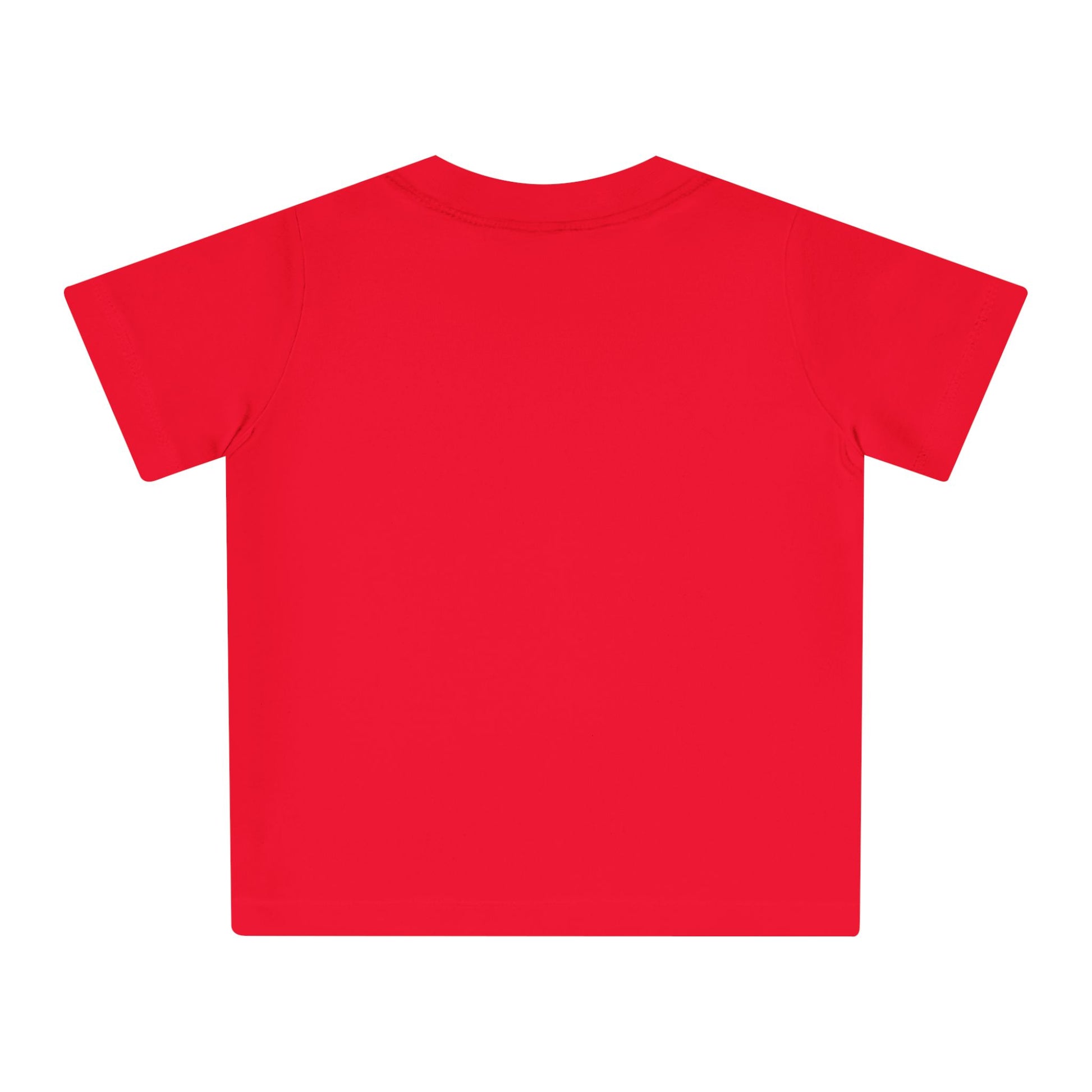 Eco-Friendly Baby T-Shirt with Solar Energy Design