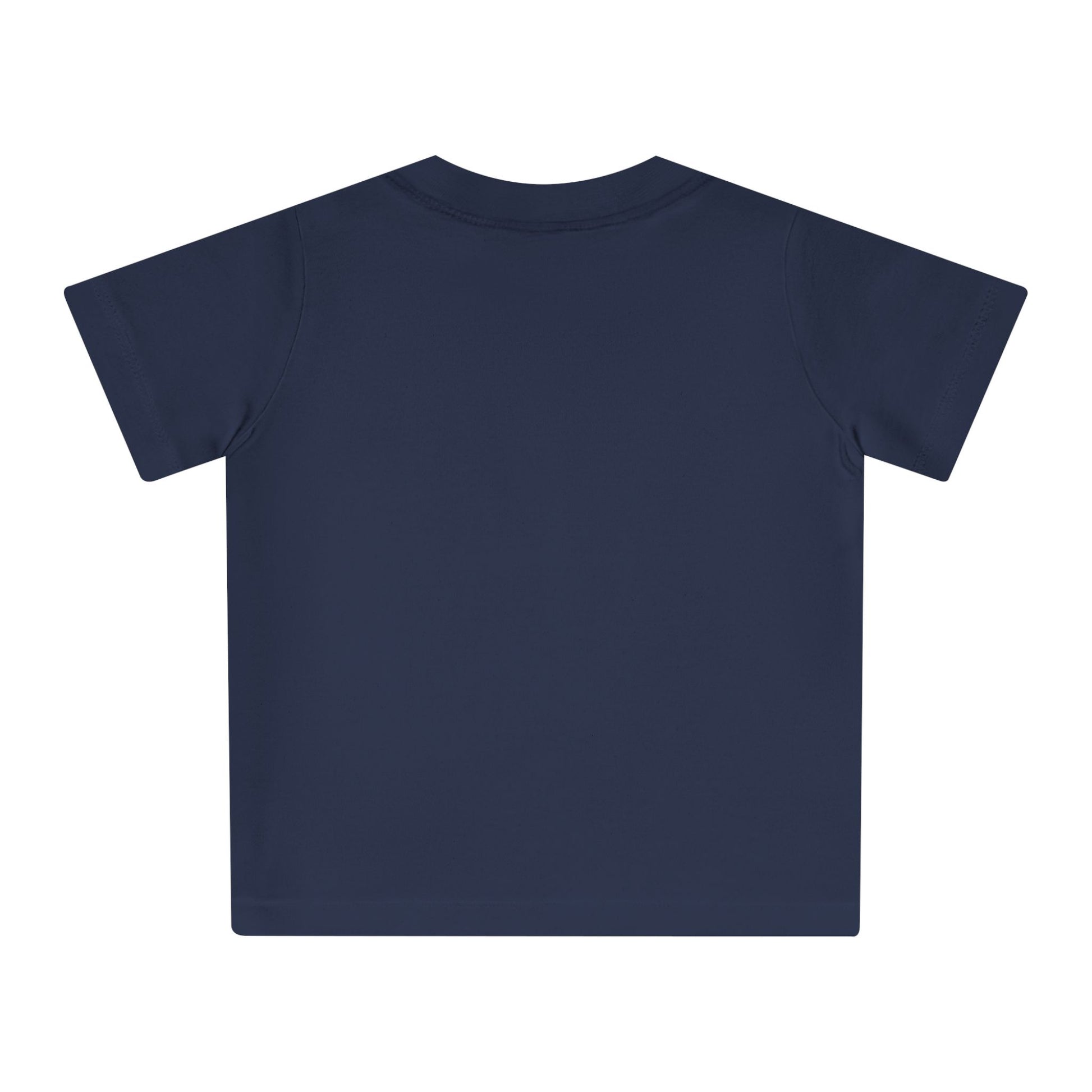 Eco-Friendly Baby T-Shirt with Solar Energy Design