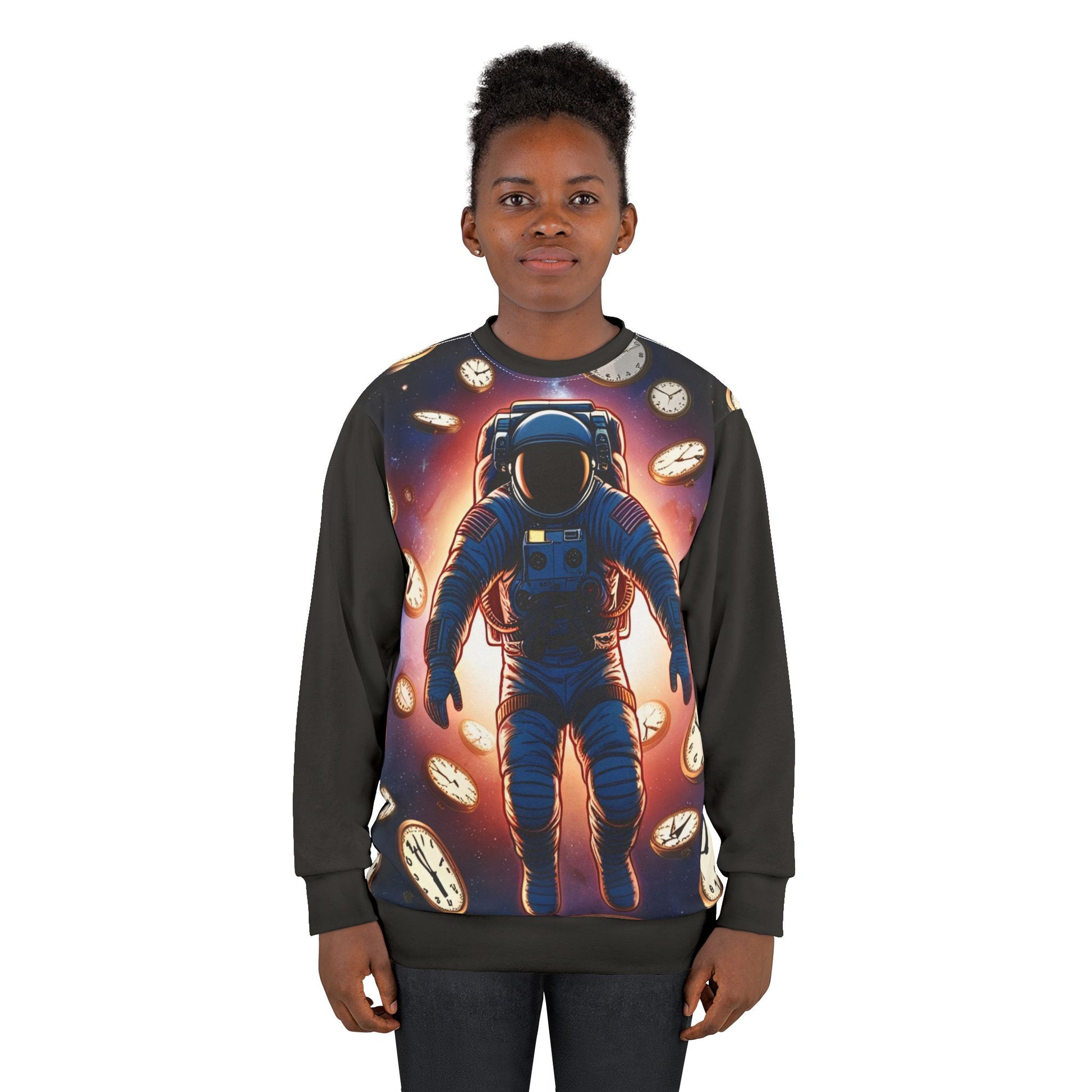 Astronaut Dreams Unisex Sweatshirt, Space Themed Apparel, Gift for Astronaut Lovers, Cozy for Everyday Use, Unique Design, Perfect for [...]