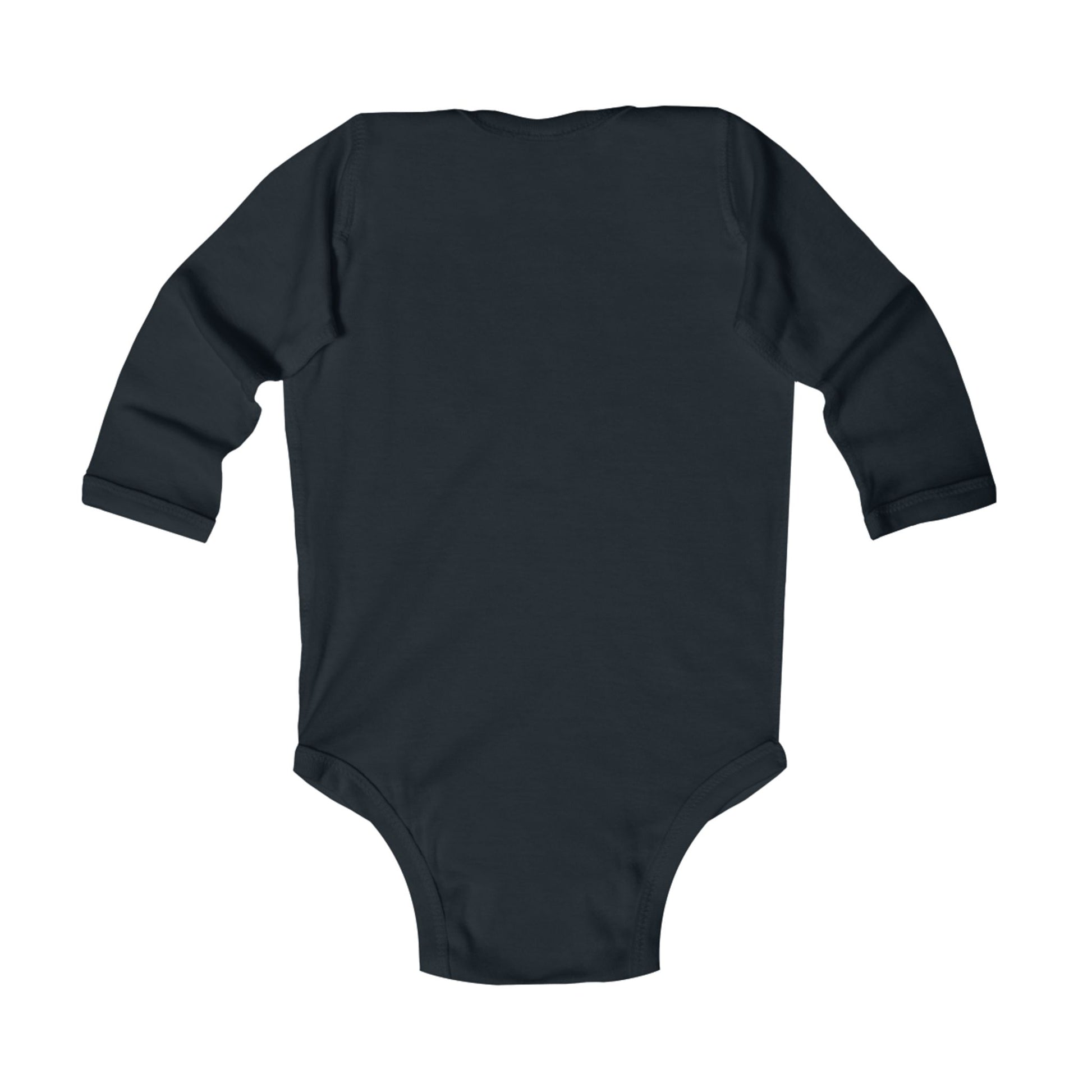 Giggle-Trigger Infant Long Sleeve Bodysuit