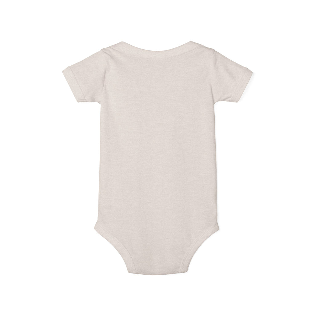 Cute Solar Energy Baby Bodysuit for Infants - My Energy Design