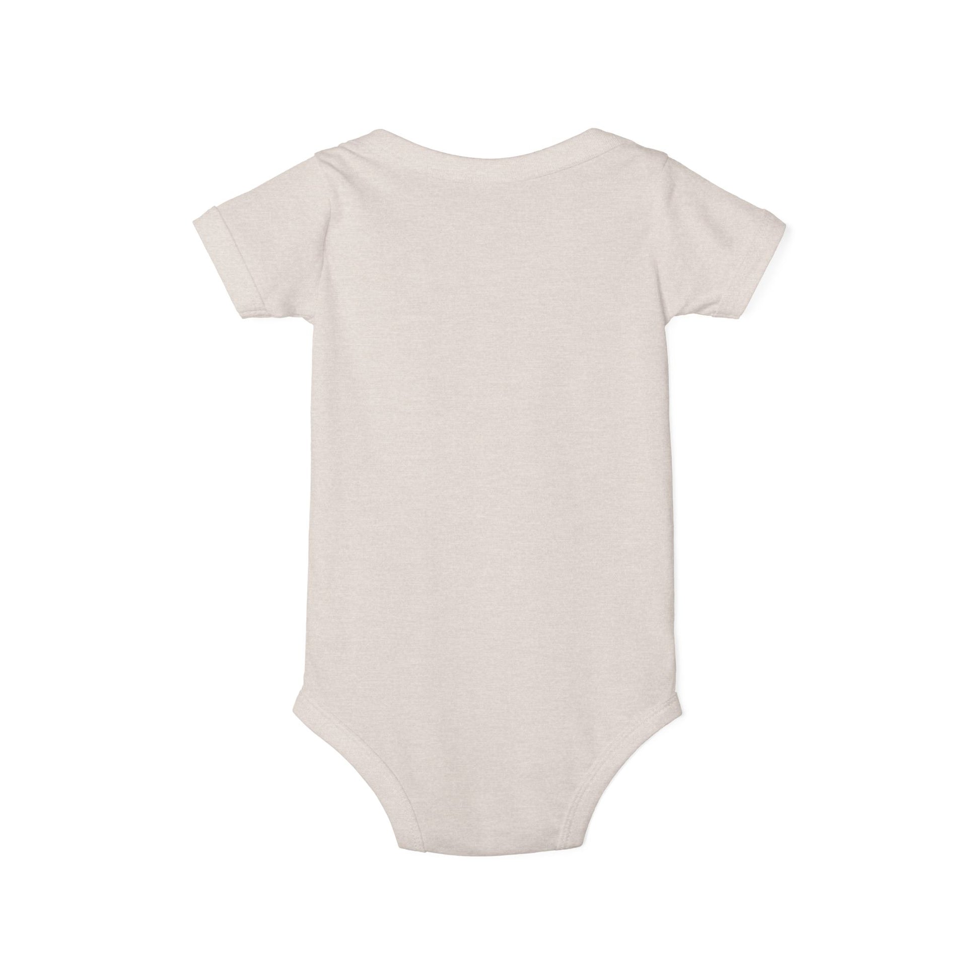 Cute Solar Energy Baby Bodysuit for Infants - My Energy Design