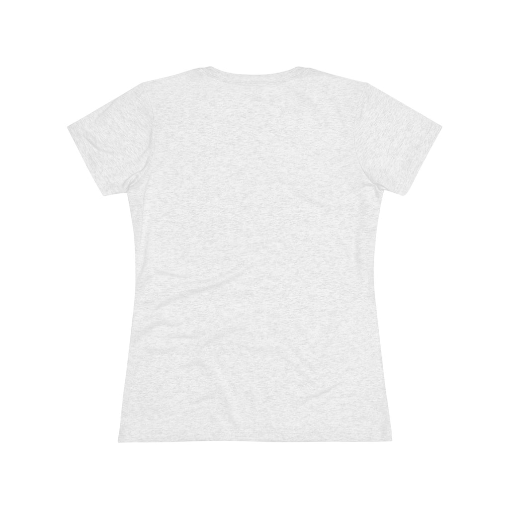 Cute Cat Hug Women's Triblend Tee - Perfect for Cat Lovers!