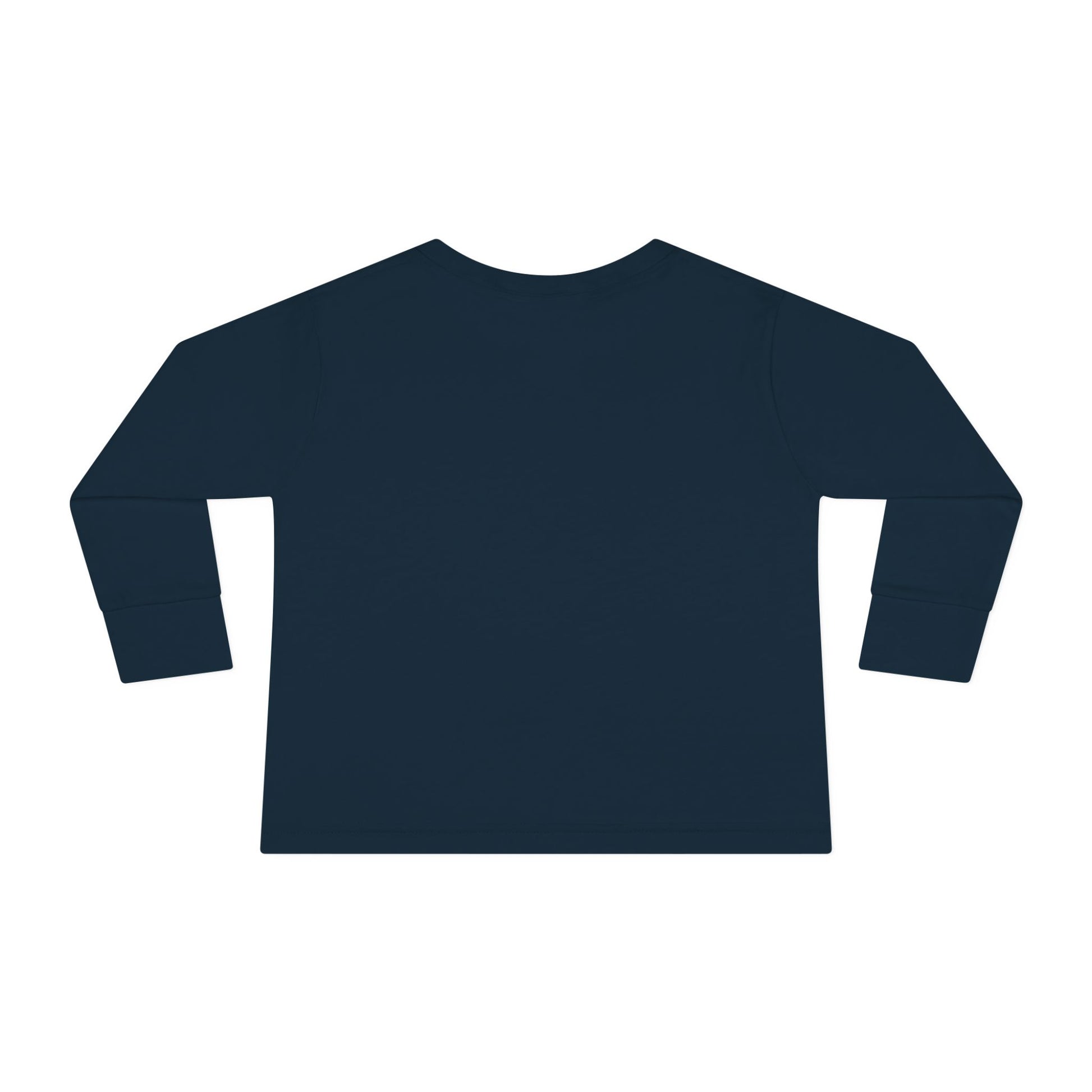 Eco-Friendly Toddler Long Sleeve Tee - My Energy = Solar Energy