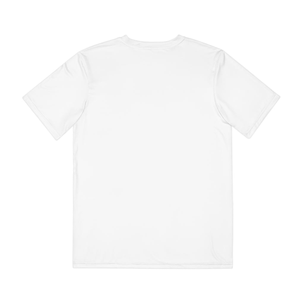 Cool Panda Graphic Men's Polyester Tee - Casual Streetwear