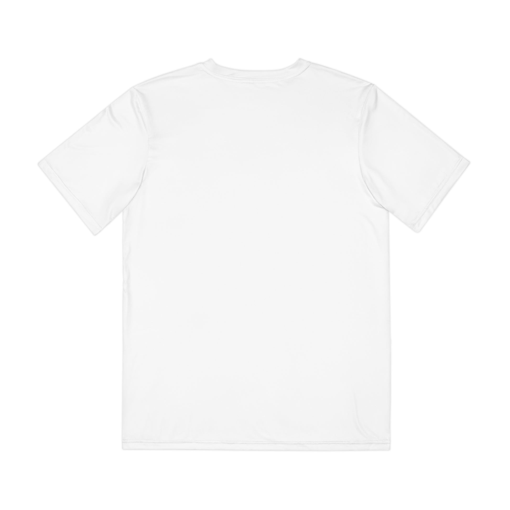 Cool Panda Graphic Men's Polyester Tee - Casual Streetwear