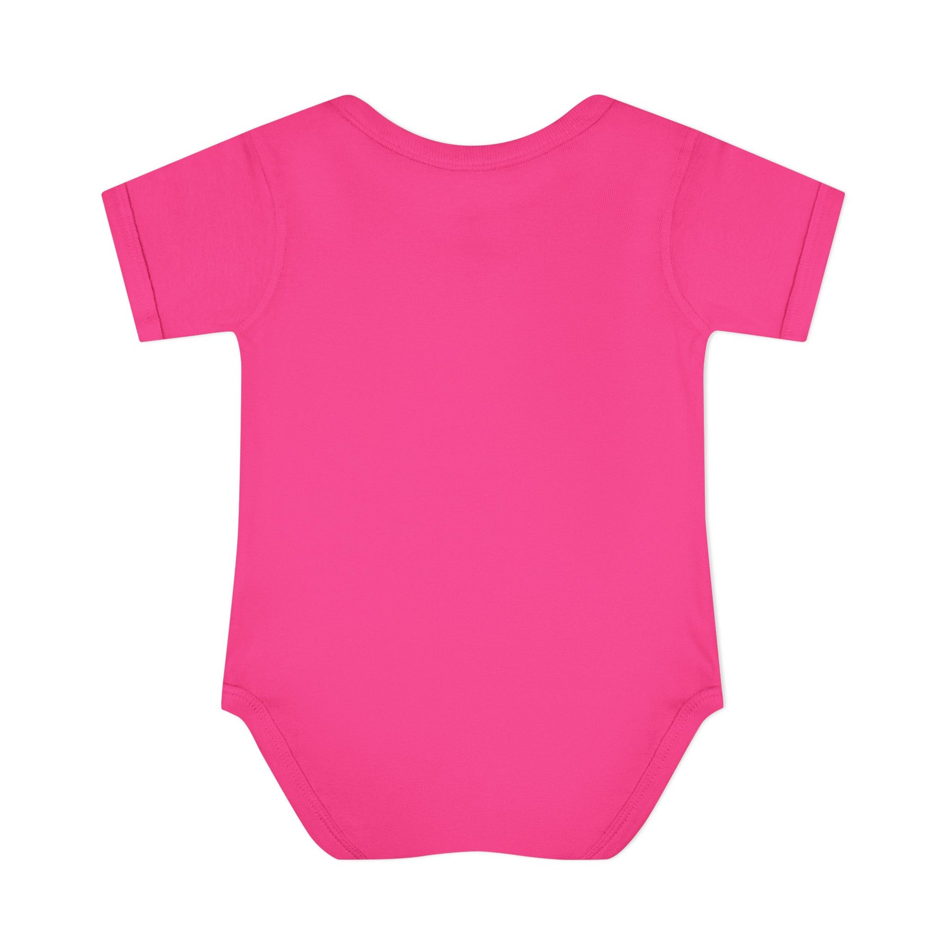 Eco-Friendly Baby Bodysuit - "My Energy = Solar Energy"
