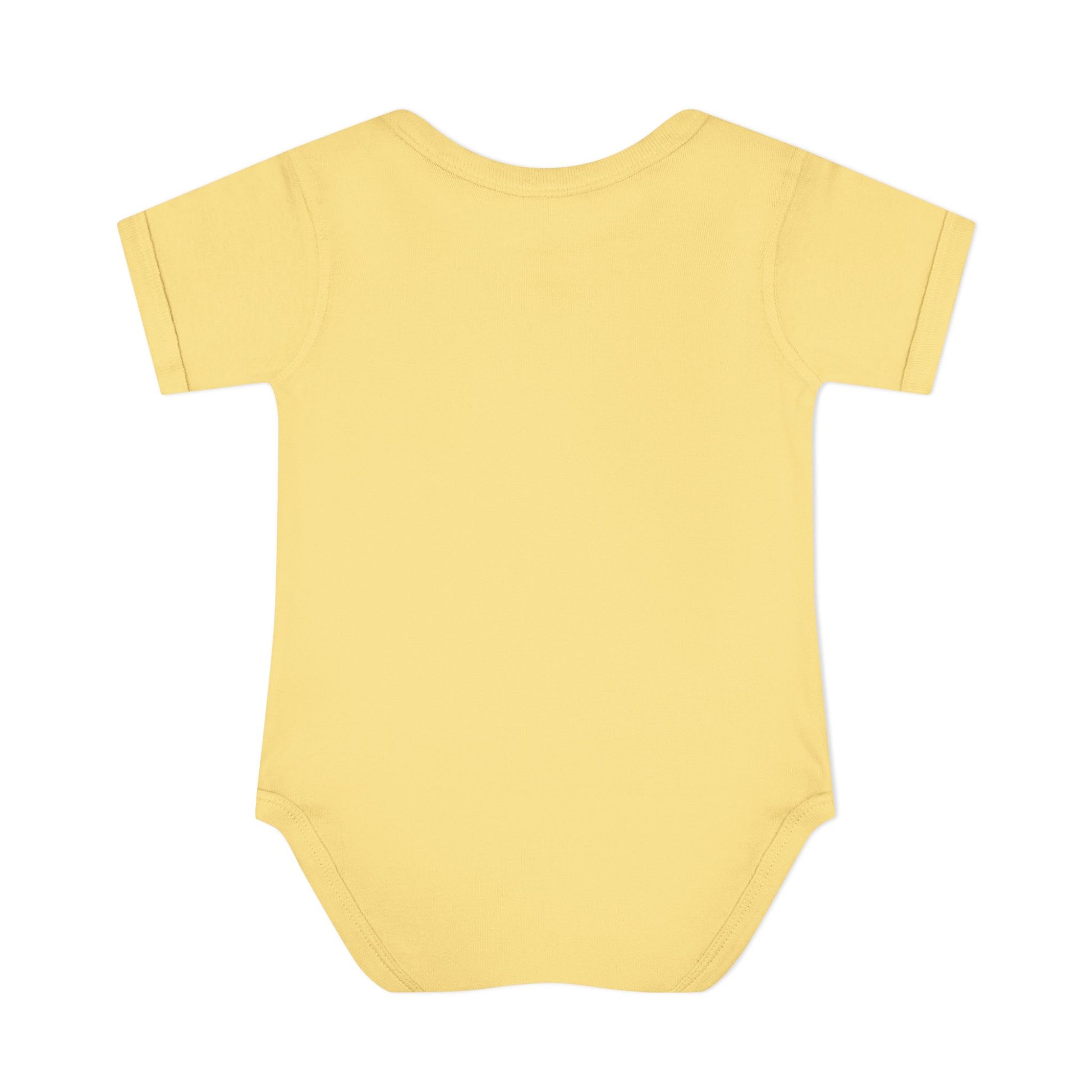 Eco-Friendly Baby Bodysuit - "My Energy = Solar Energy"