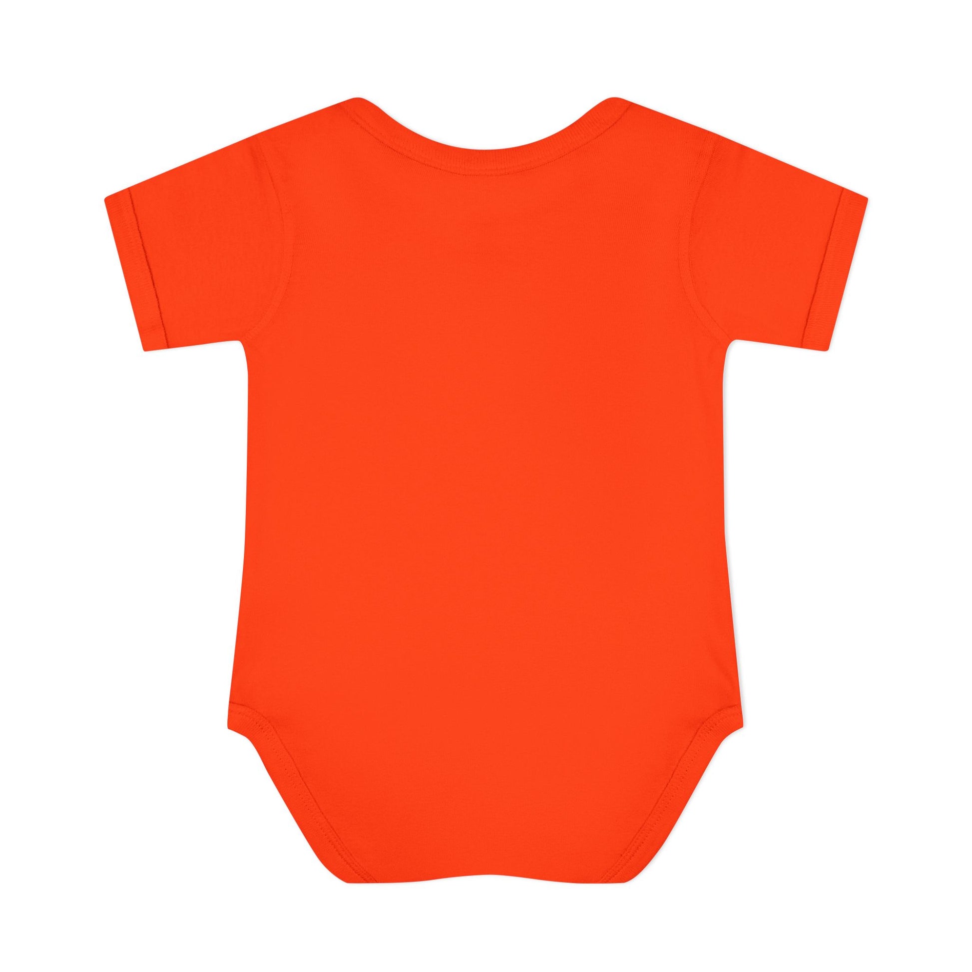 Eco-Friendly Baby Bodysuit - "My Energy = Solar Energy"