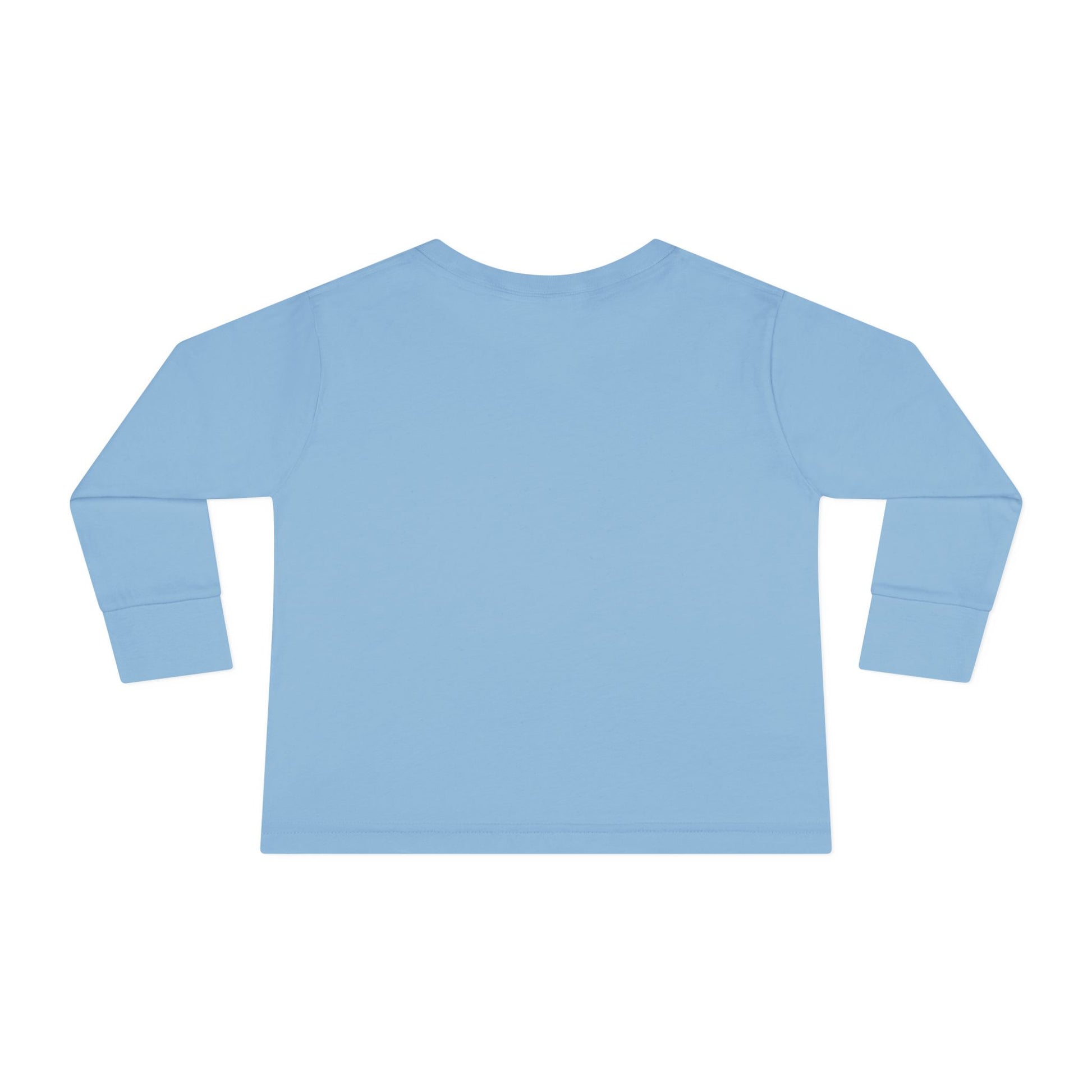 Eco-Friendly Toddler Long Sleeve Tee - My Energy = Solar Energy