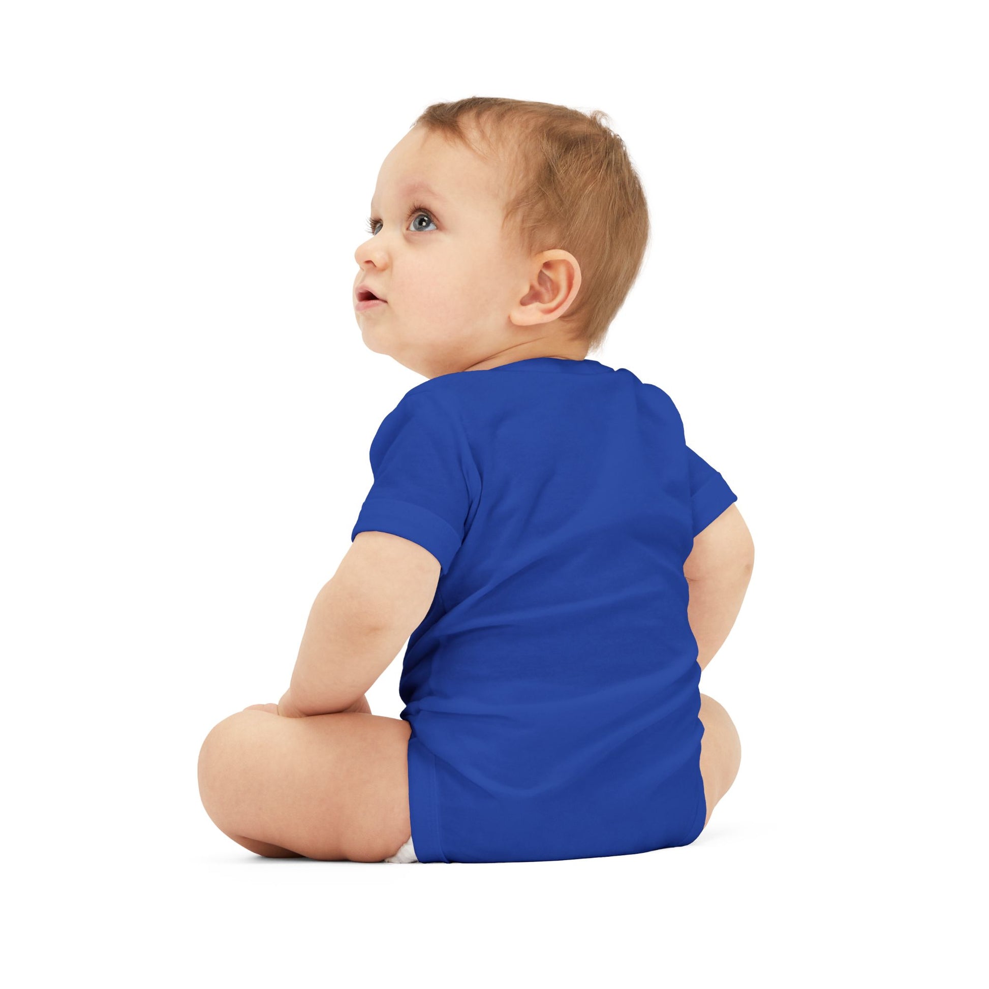 Cute Solar Energy Baby Bodysuit for Infants - My Energy Design