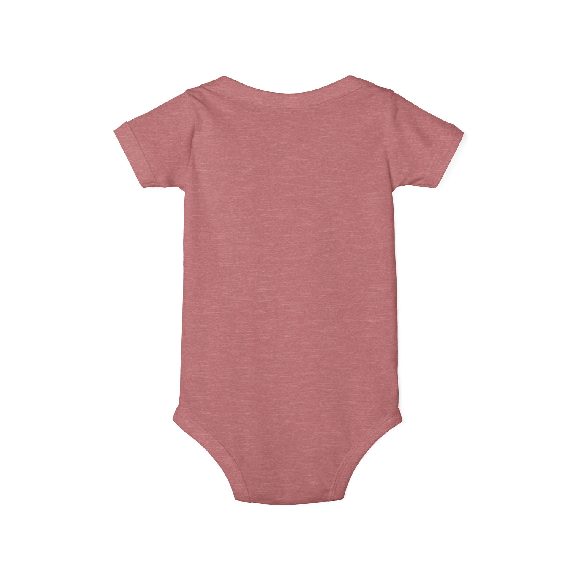 Cute Solar Energy Baby Bodysuit for Infants - My Energy Design