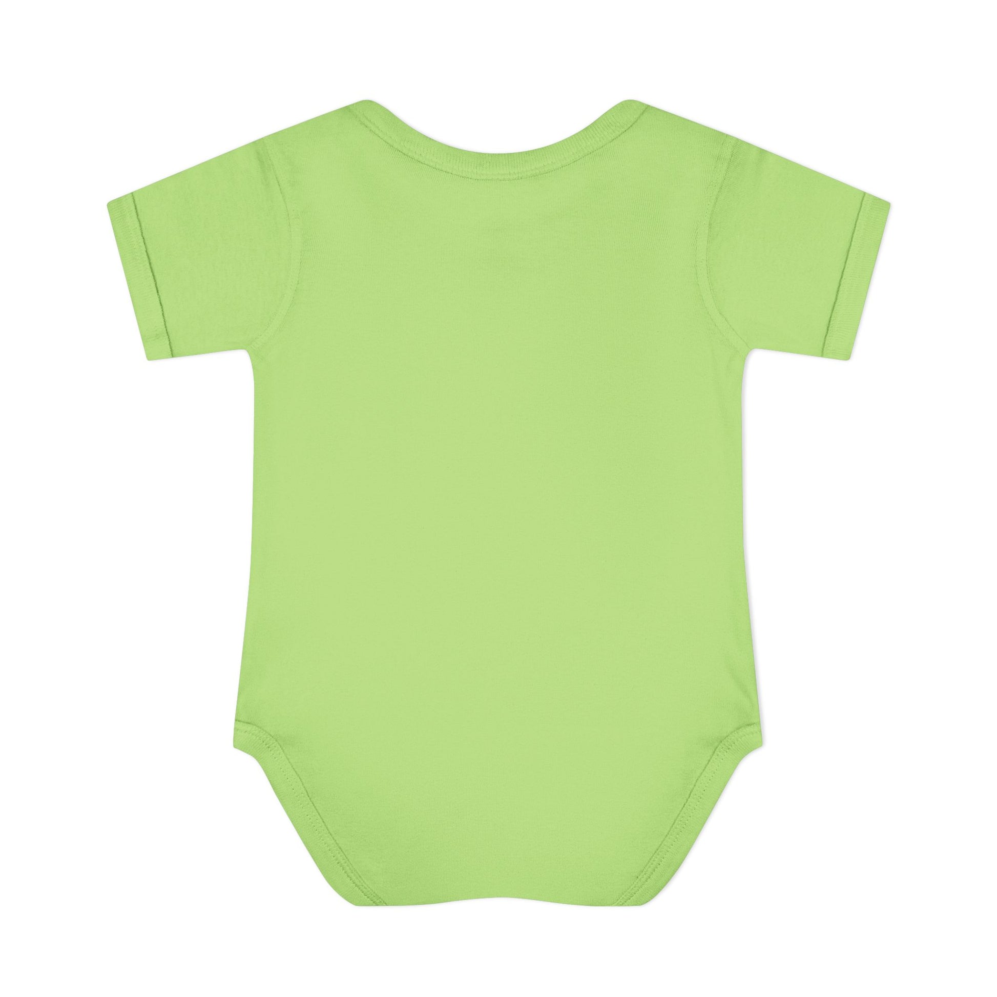 Eco-Friendly Baby Bodysuit - "My Energy = Solar Energy"