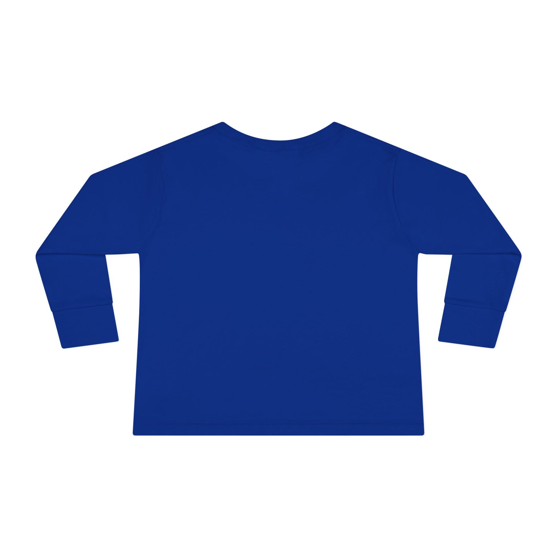 Eco-Friendly Toddler Long Sleeve Tee - My Energy = Solar Energy