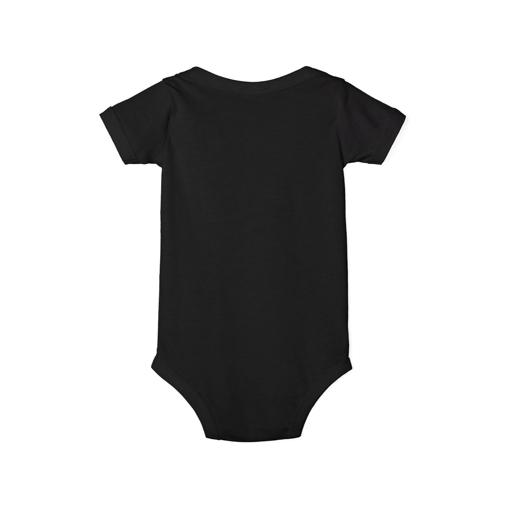 Cute Solar Energy Baby Bodysuit for Infants - My Energy Design