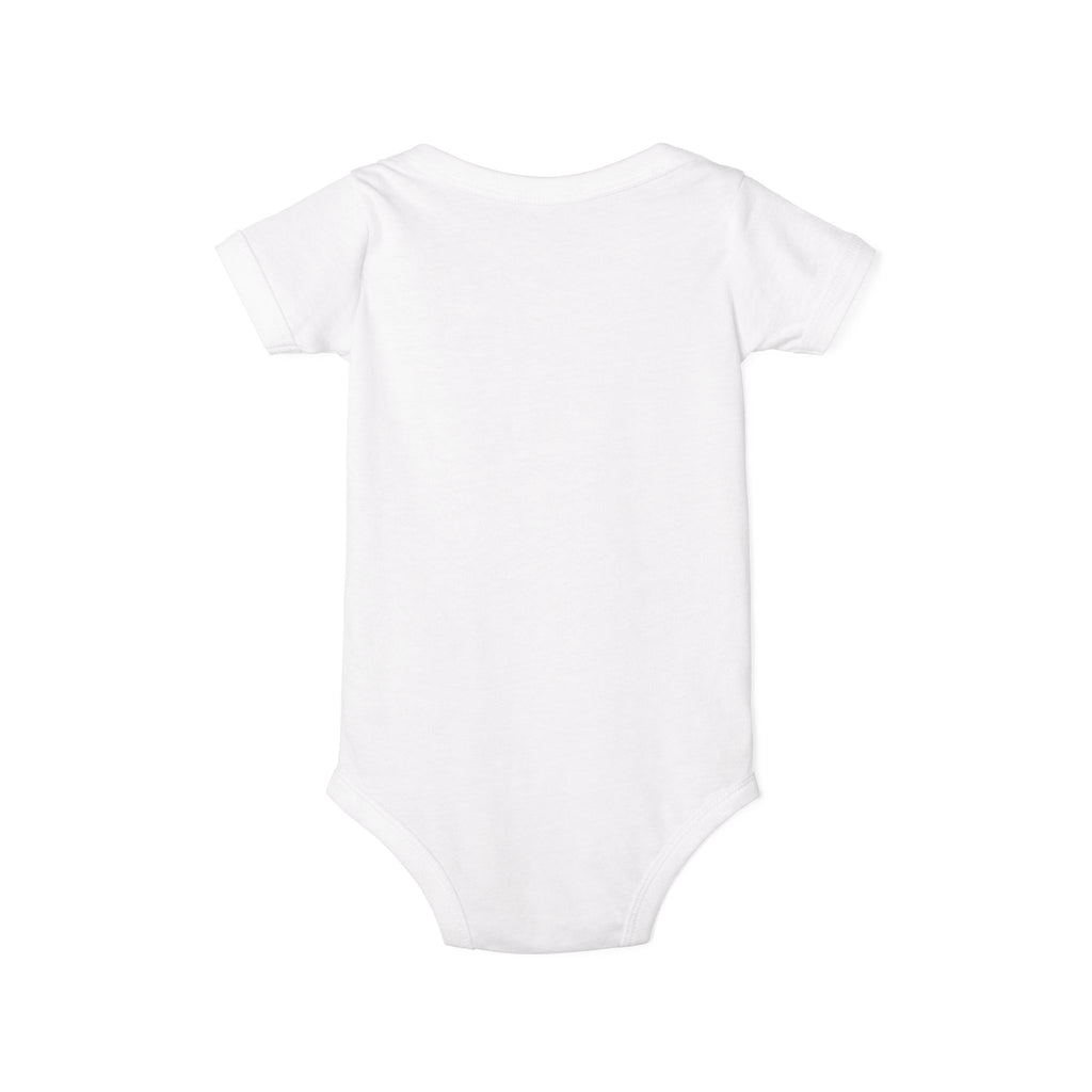 Cute Solar Energy Baby Bodysuit for Infants - My Energy Design