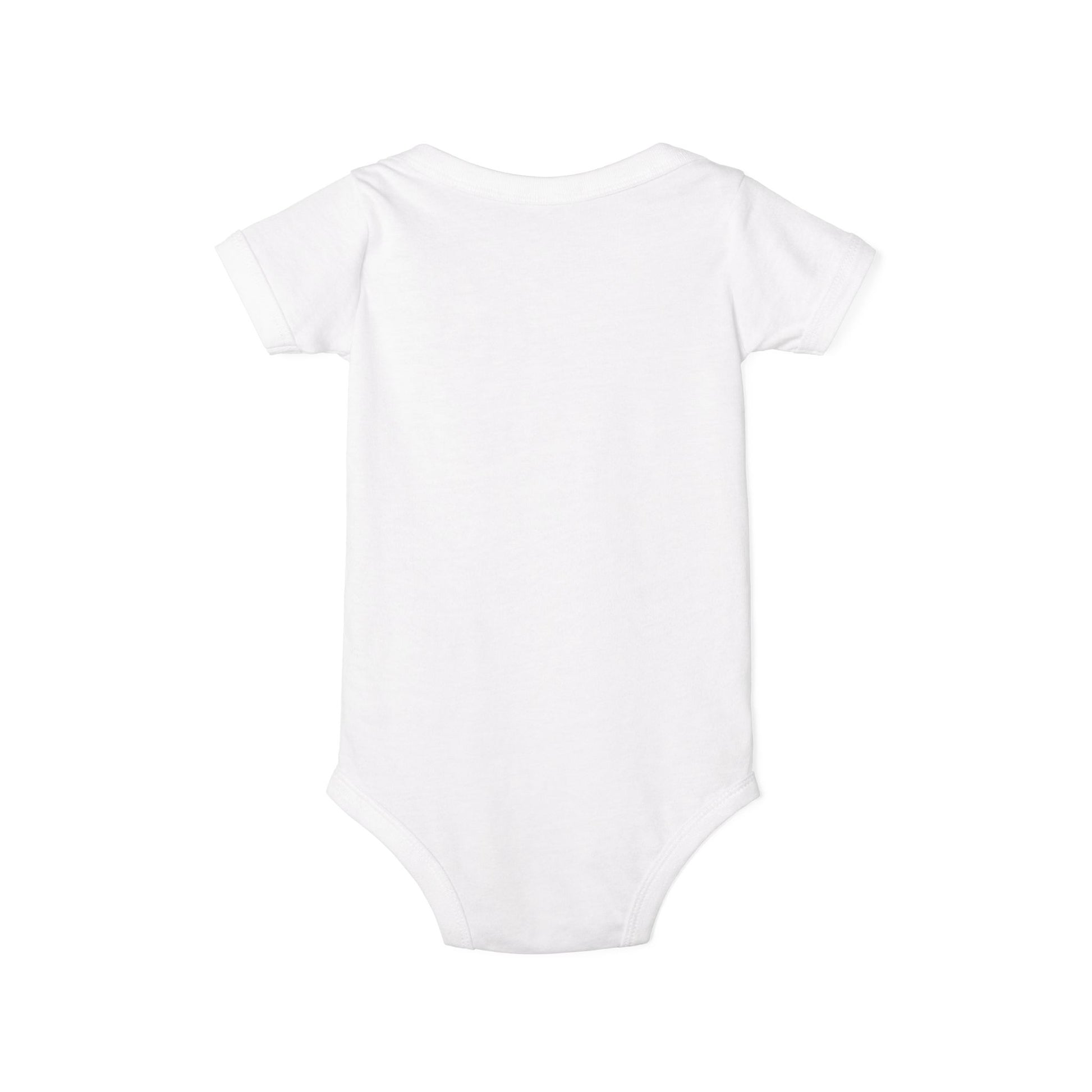 Cute Solar Energy Baby Bodysuit for Infants - My Energy Design