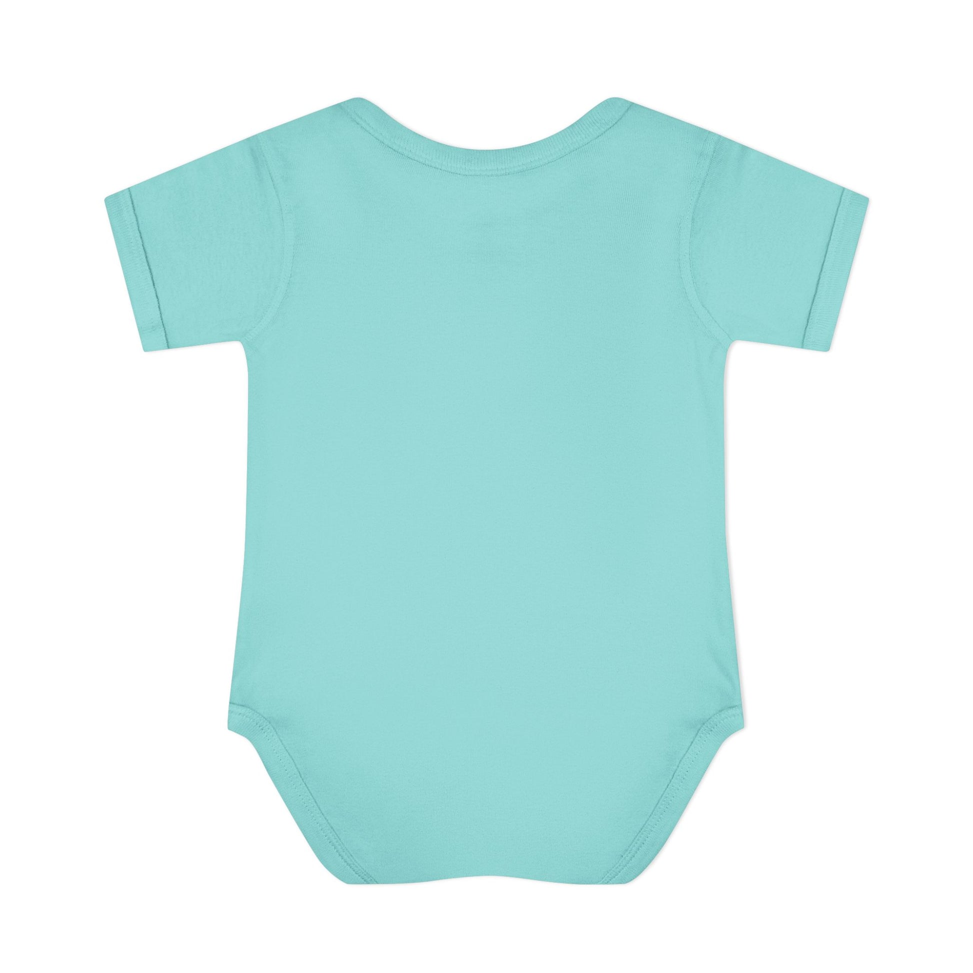 Eco-Friendly Baby Bodysuit - "My Energy = Solar Energy"