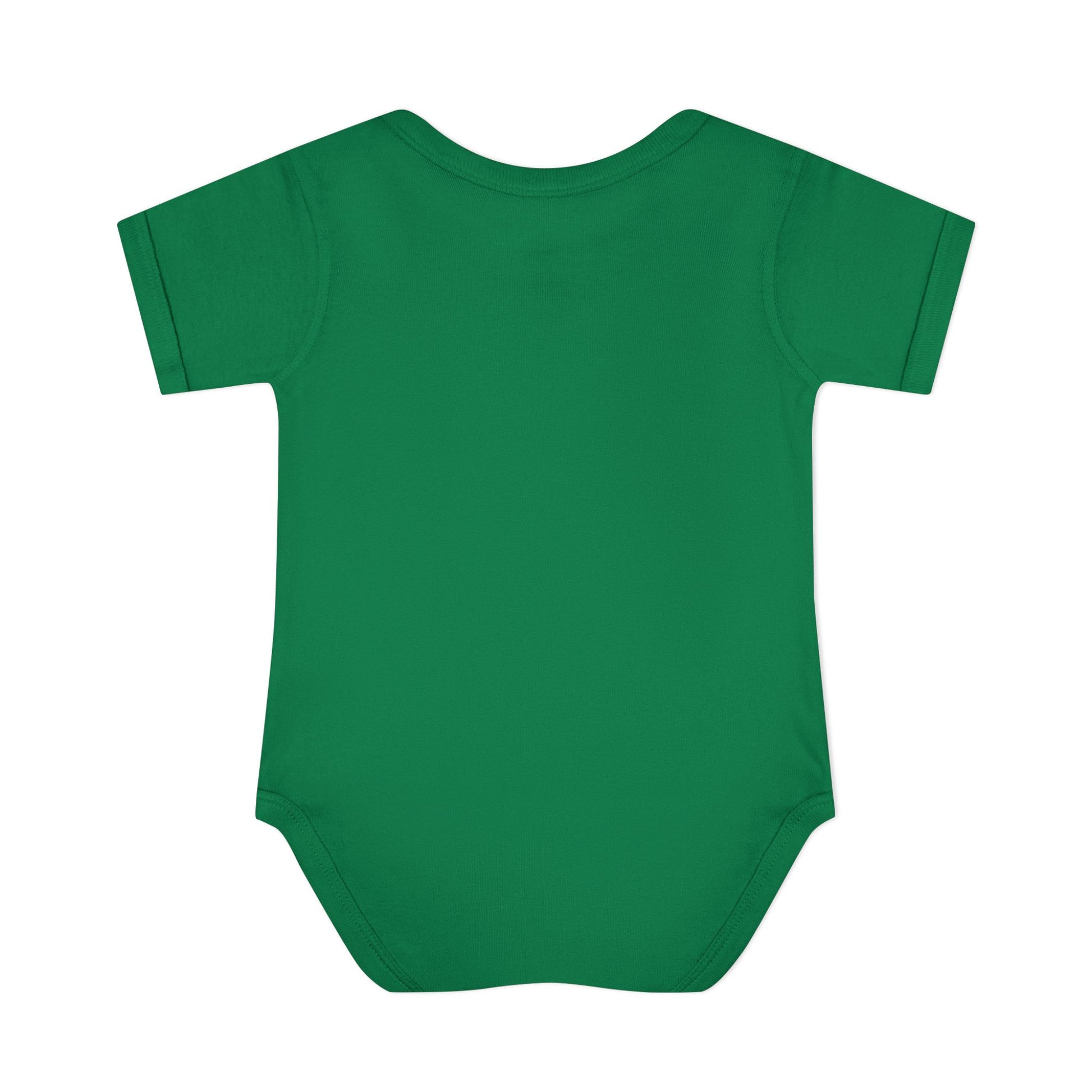 Eco-Friendly Baby Bodysuit - "My Energy = Solar Energy"