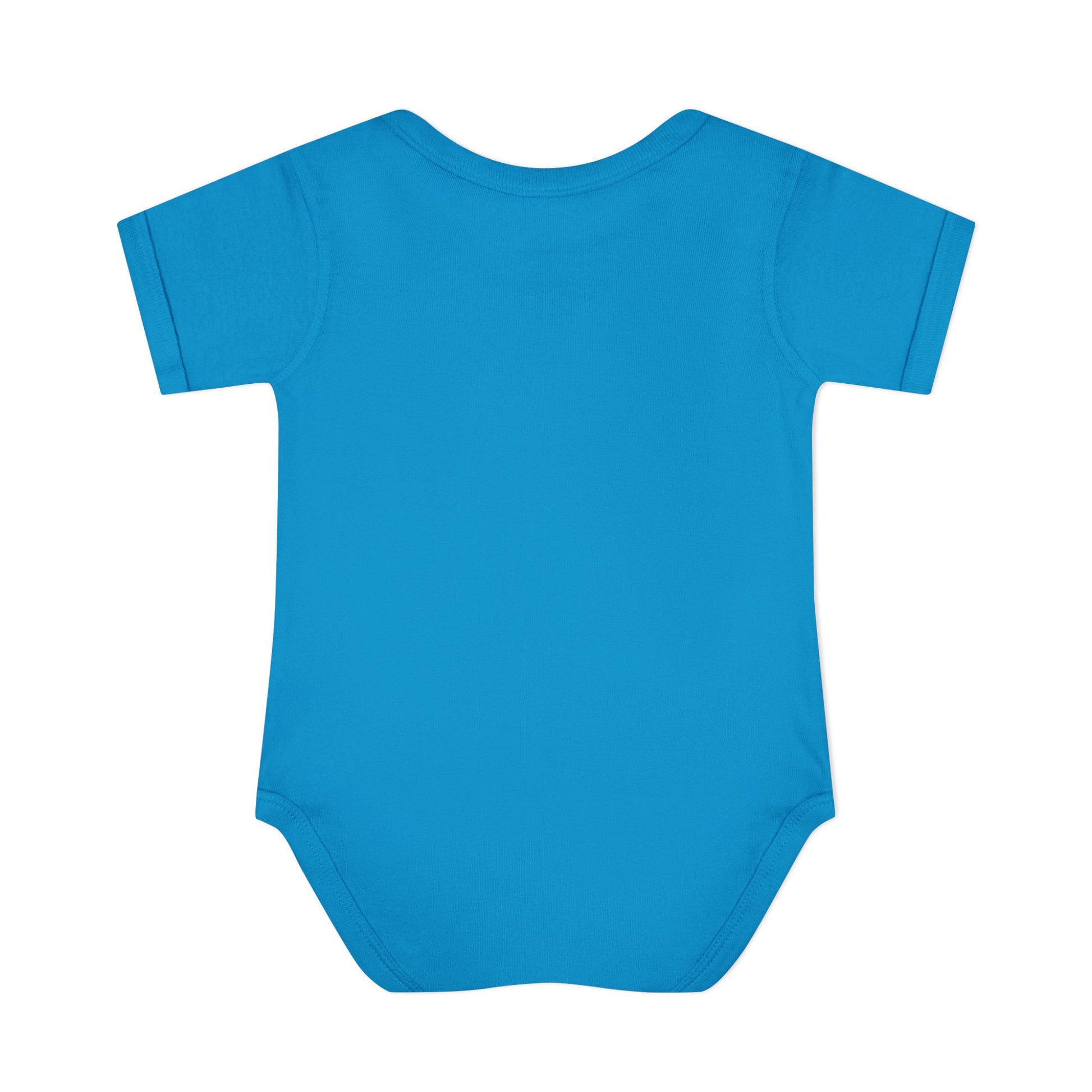 Eco-Friendly Baby Bodysuit - "My Energy = Solar Energy"