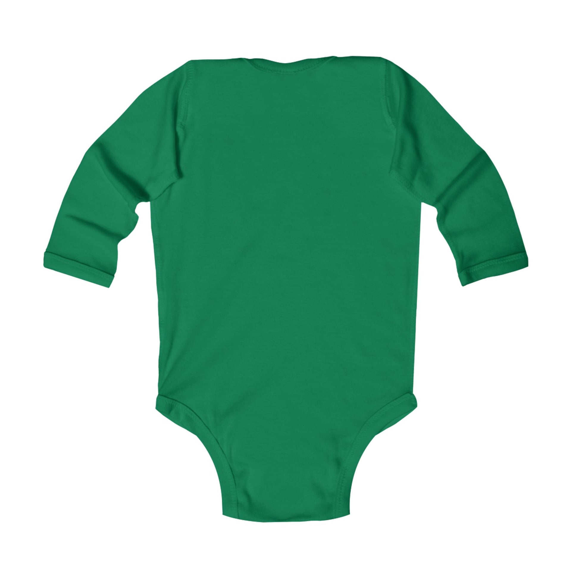 Cute Solar Energy Infant Long Sleeve Bodysuit