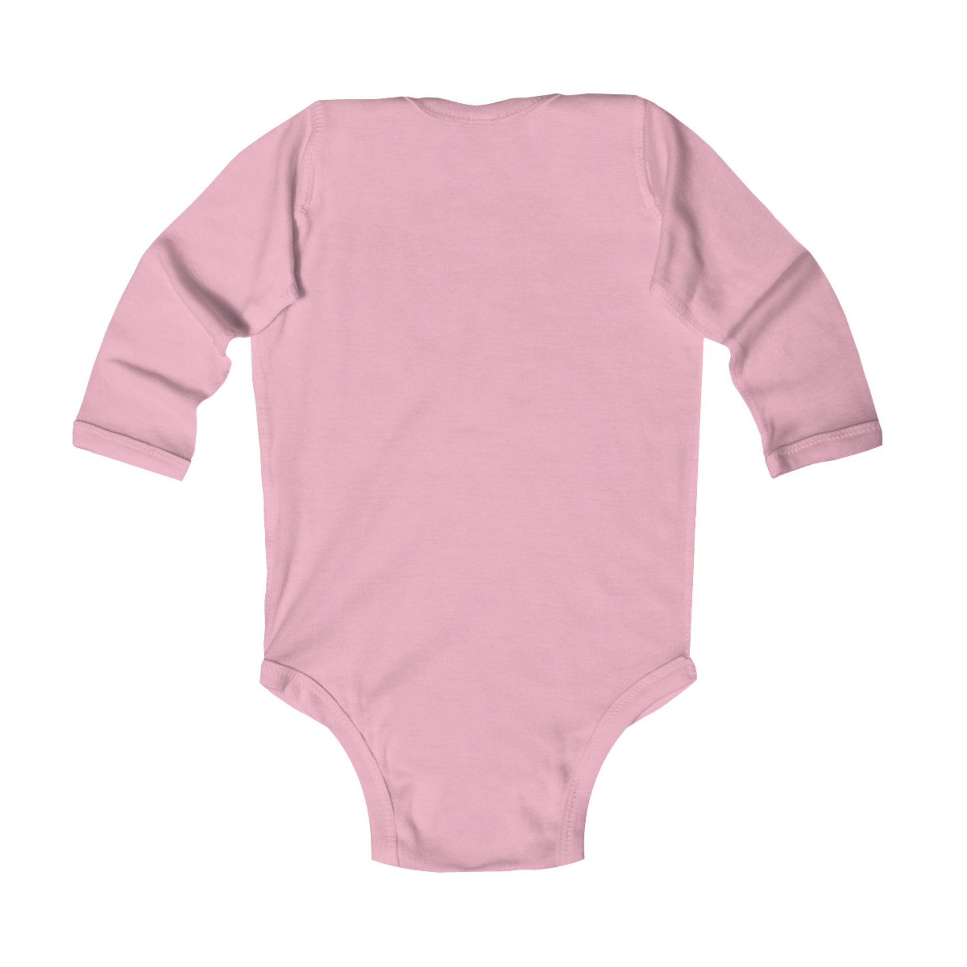 Cute Solar Energy Infant Long Sleeve Bodysuit