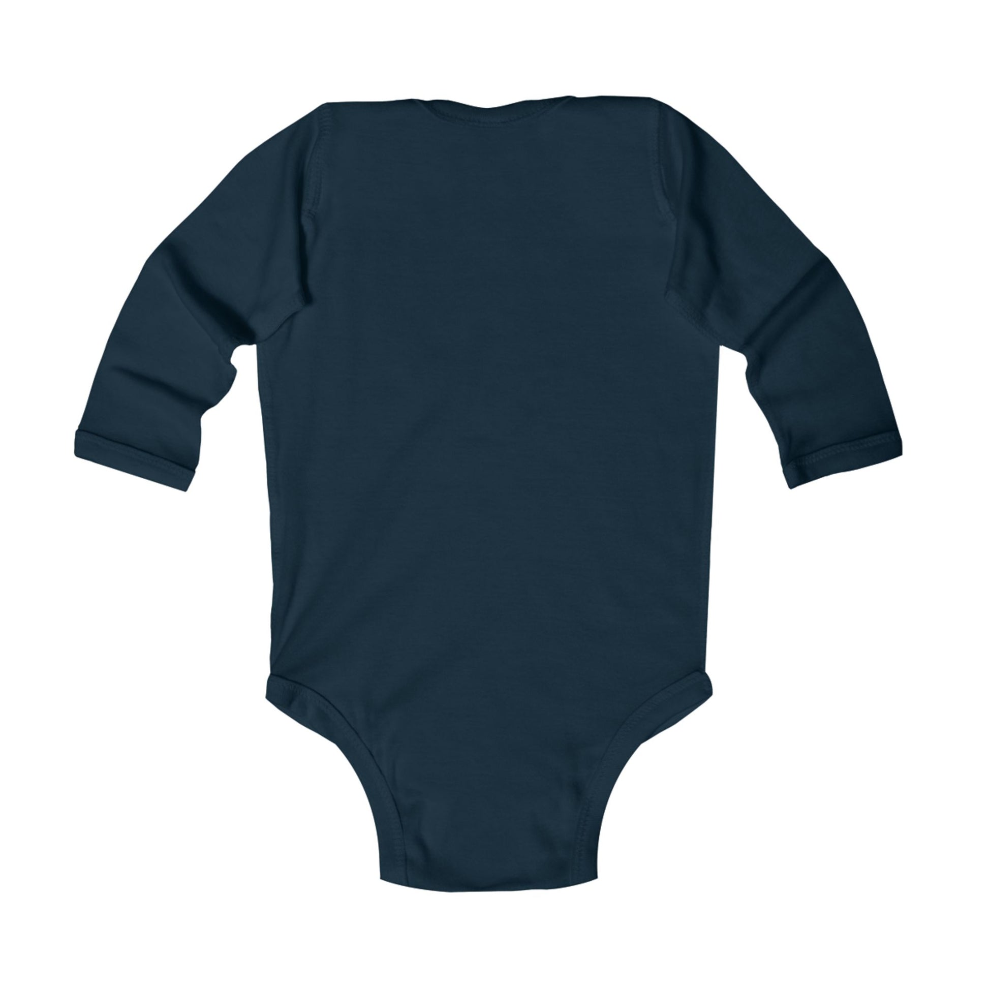 Cute Solar Energy Infant Long Sleeve Bodysuit