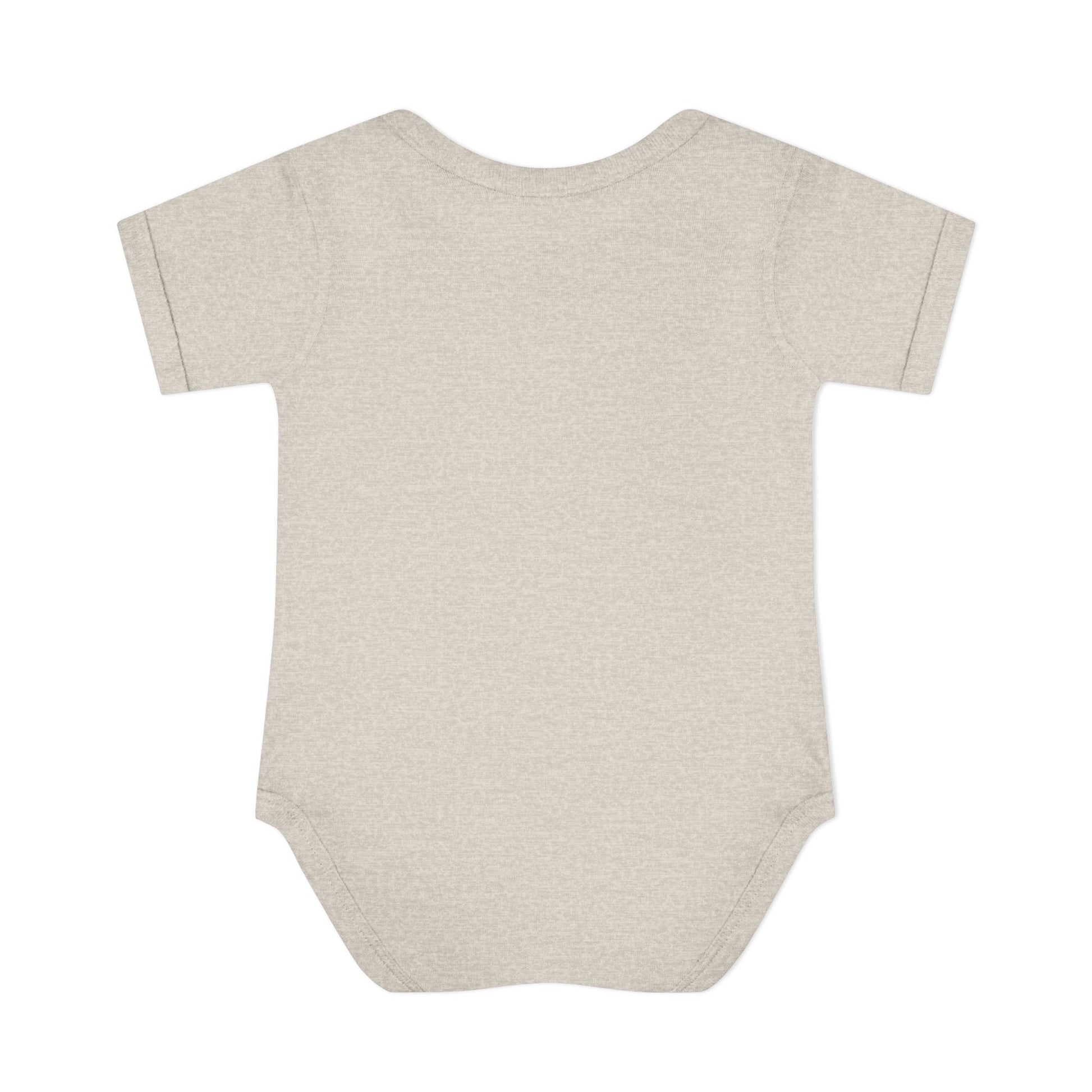 Eco-Friendly Baby Bodysuit - "My Energy = Solar Energy"