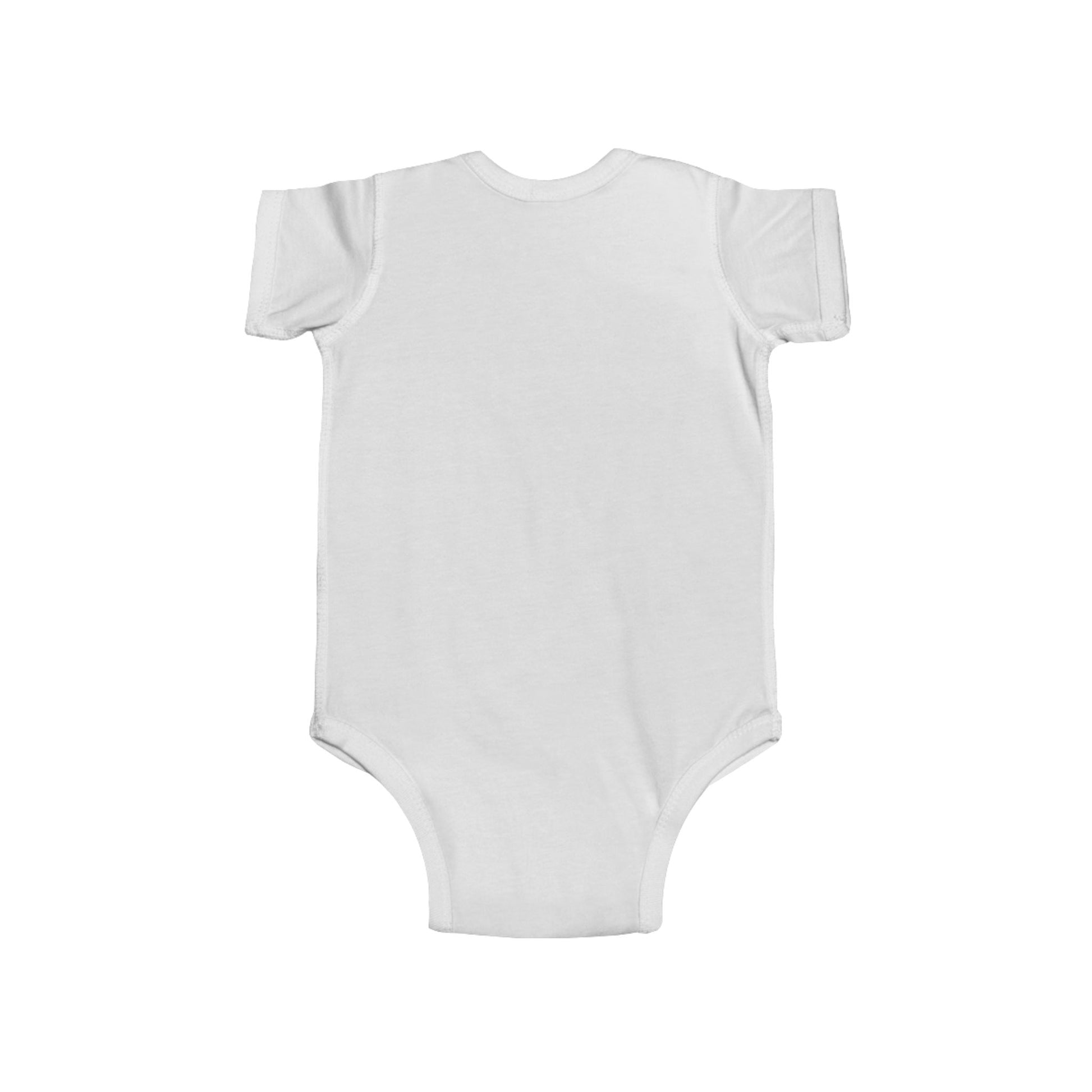 Dino Hungry Infant Bodysuit - Cute Dinosaur Baby Outfit for Playtime & Gift