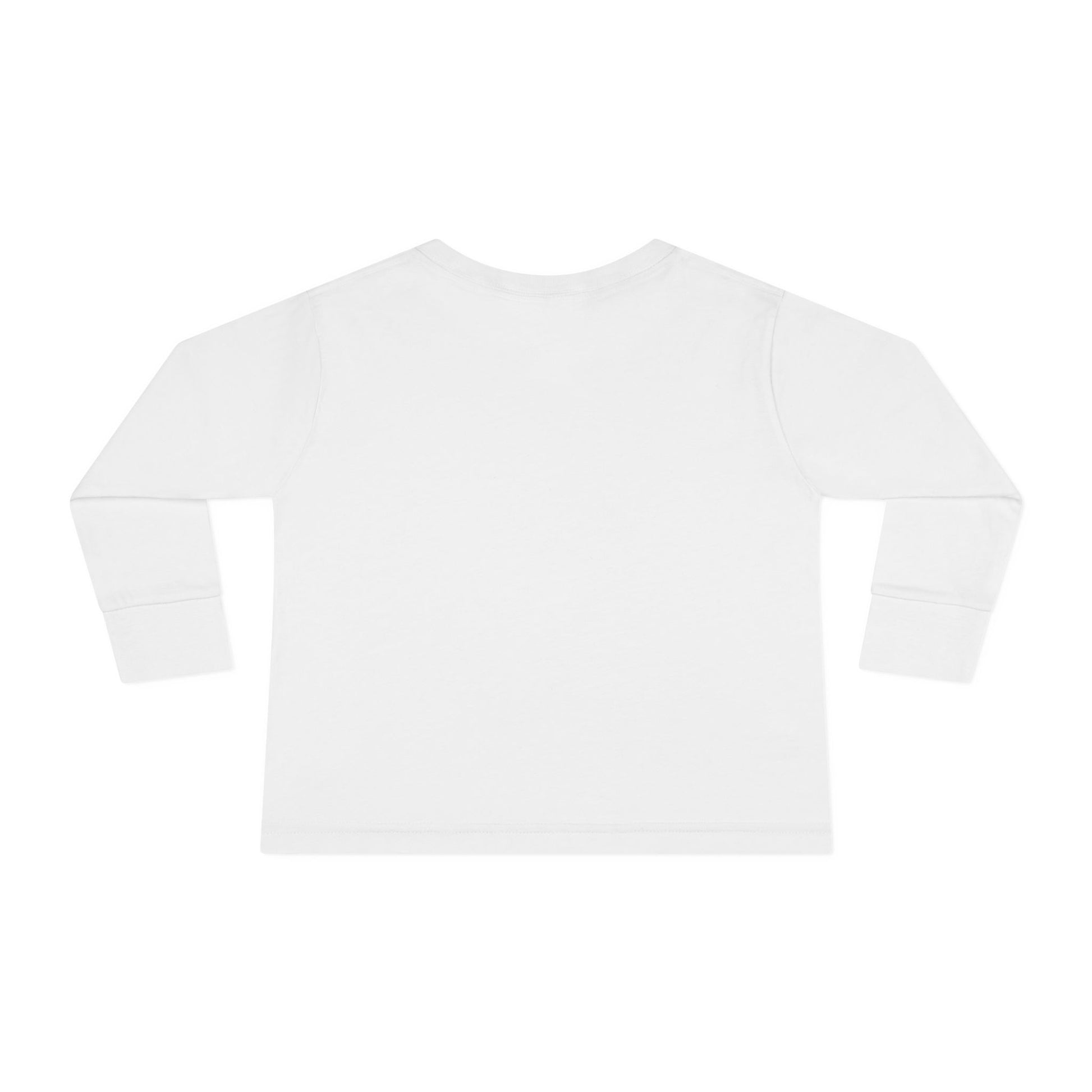 Eco-Friendly Toddler Long Sleeve Tee - My Energy = Solar Energy