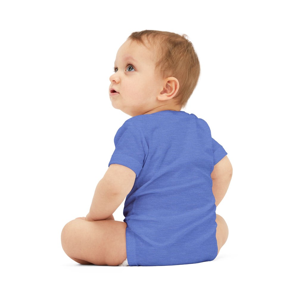 Cute Solar Energy Baby Bodysuit for Infants - My Energy Design