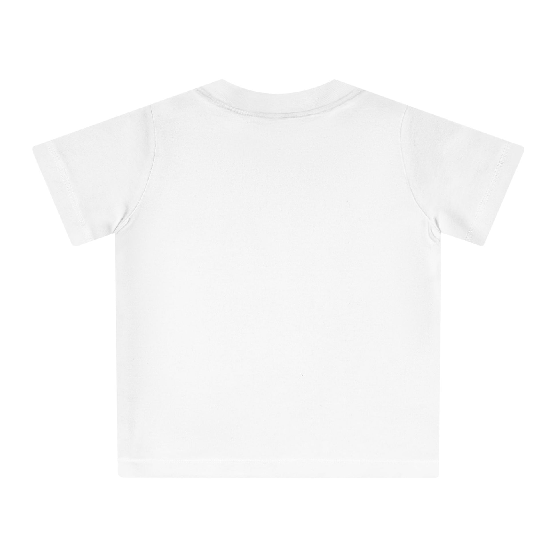 Eco-Friendly Baby T-Shirt with Solar Energy Design