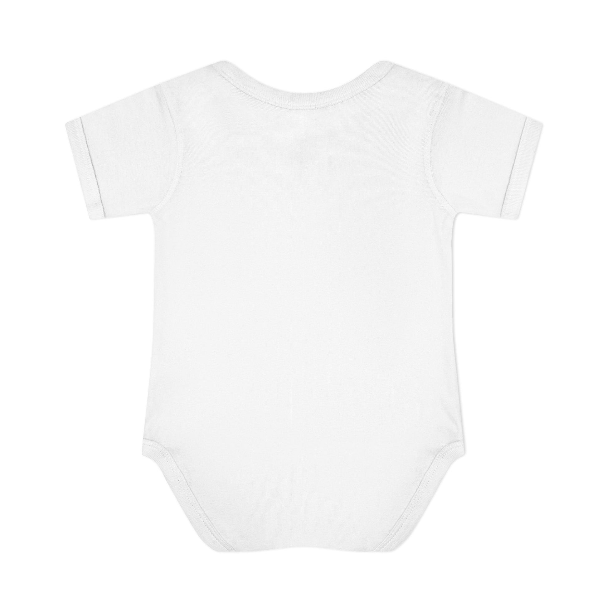 Eco-Friendly Baby Bodysuit - "My Energy = Solar Energy"