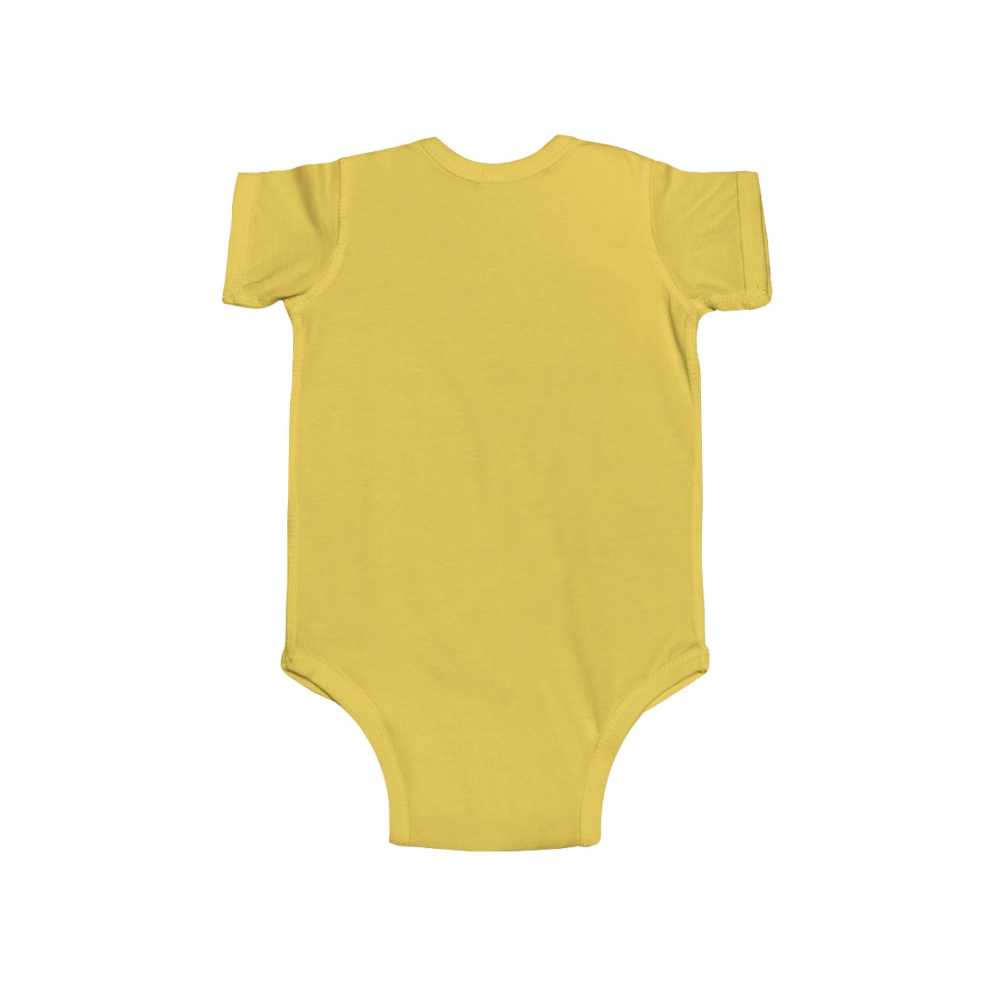 My Energy Solar Baby Bodysuit - Cute Infant Fine Jersey Outfit