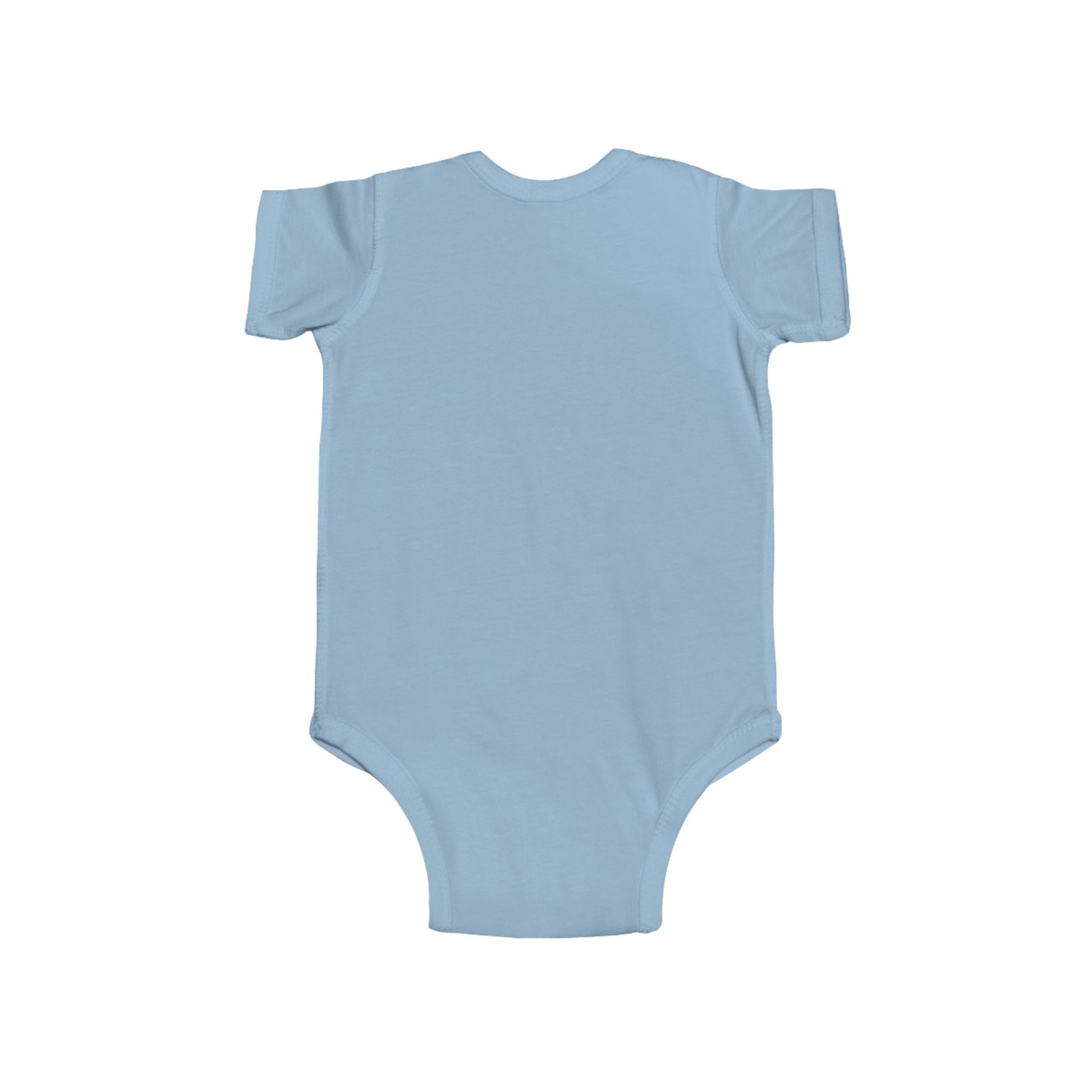 My Energy Solar Baby Bodysuit - Cute Infant Fine Jersey Outfit