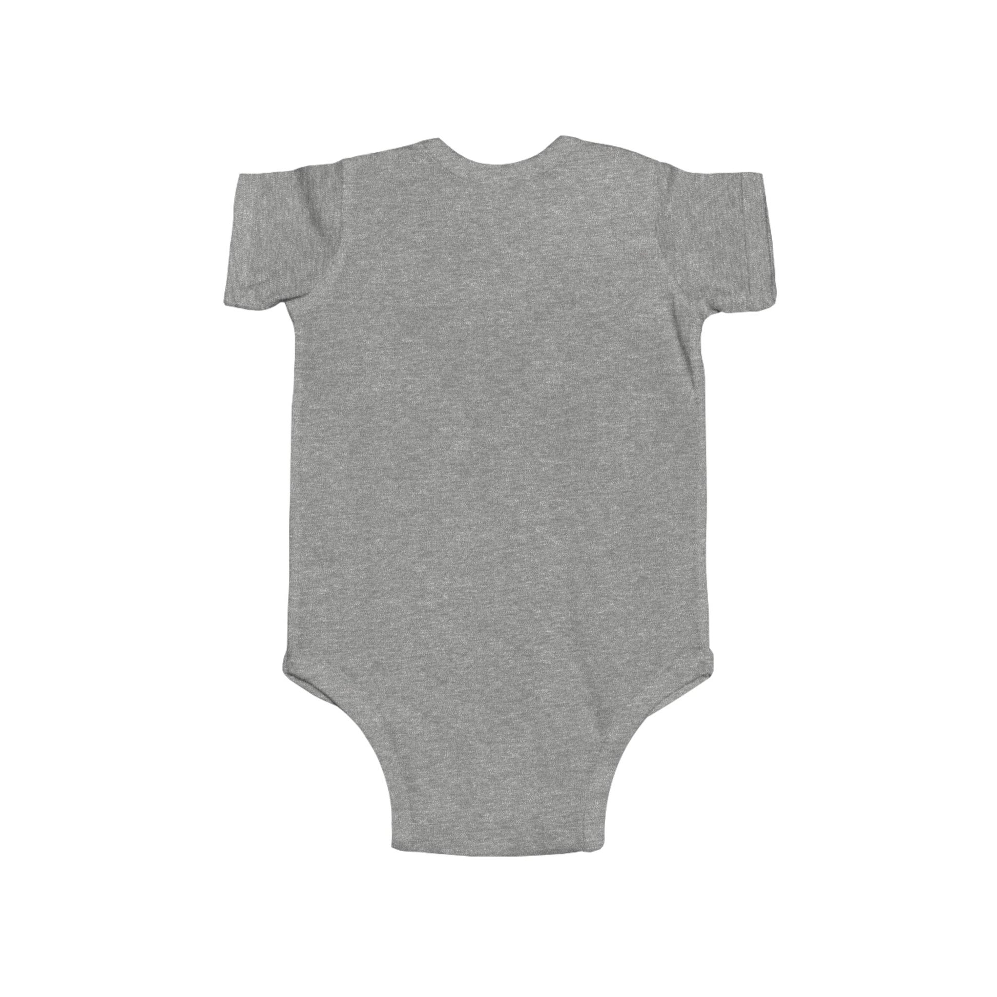 My Energy Solar Baby Bodysuit - Cute Infant Fine Jersey Outfit