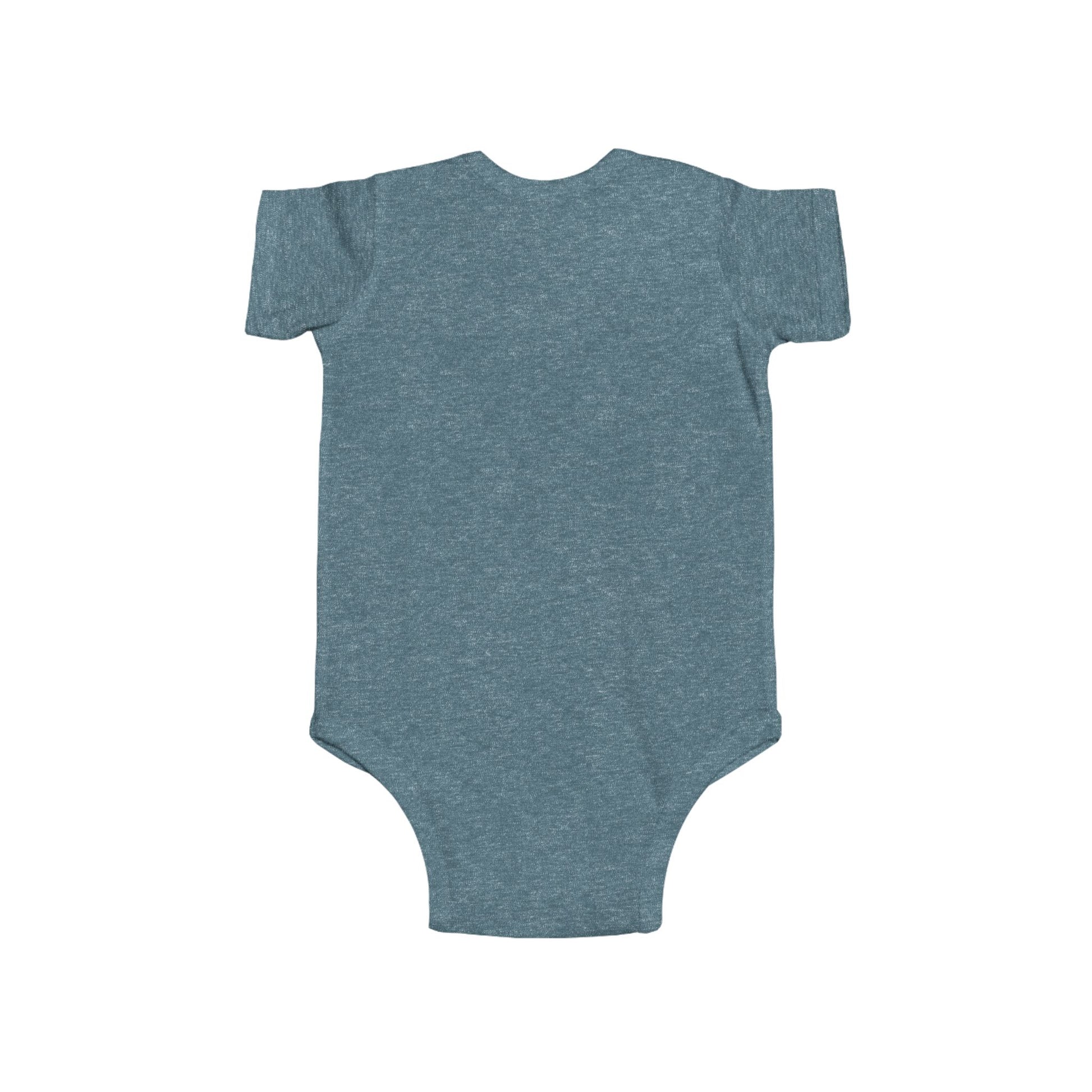My Energy Solar Baby Bodysuit - Cute Infant Fine Jersey Outfit