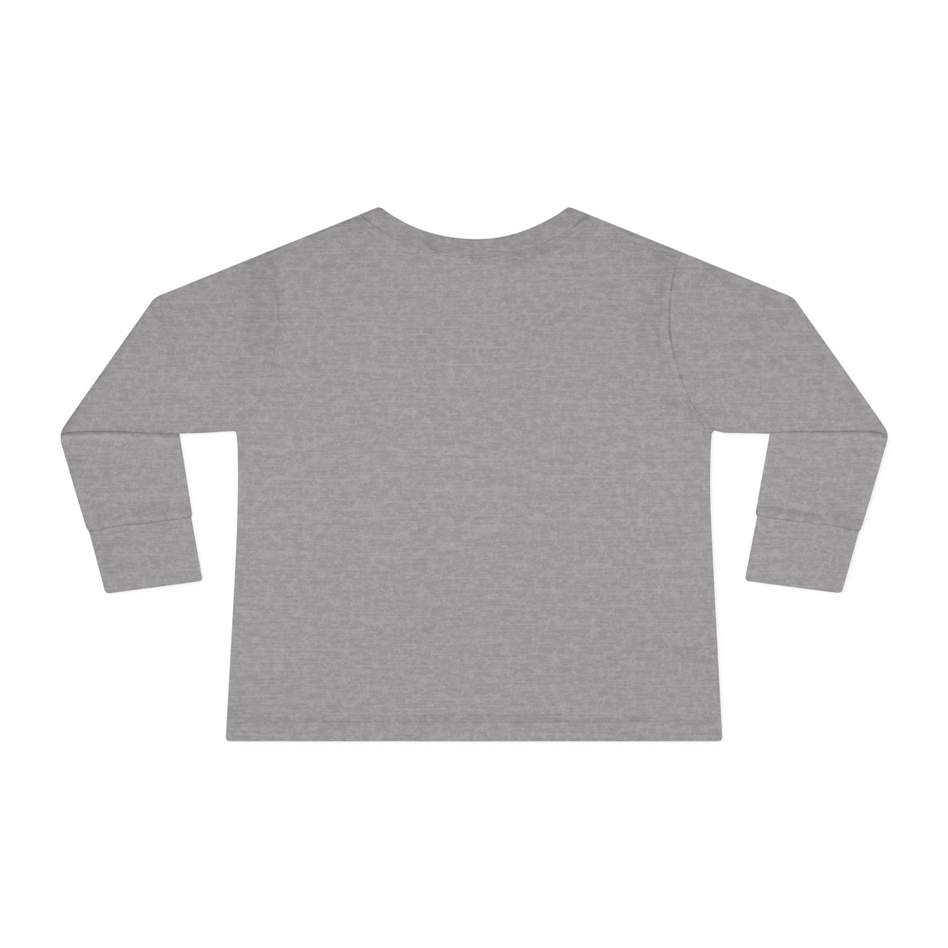 Eco-Friendly Toddler Long Sleeve Tee - My Energy = Solar Energy