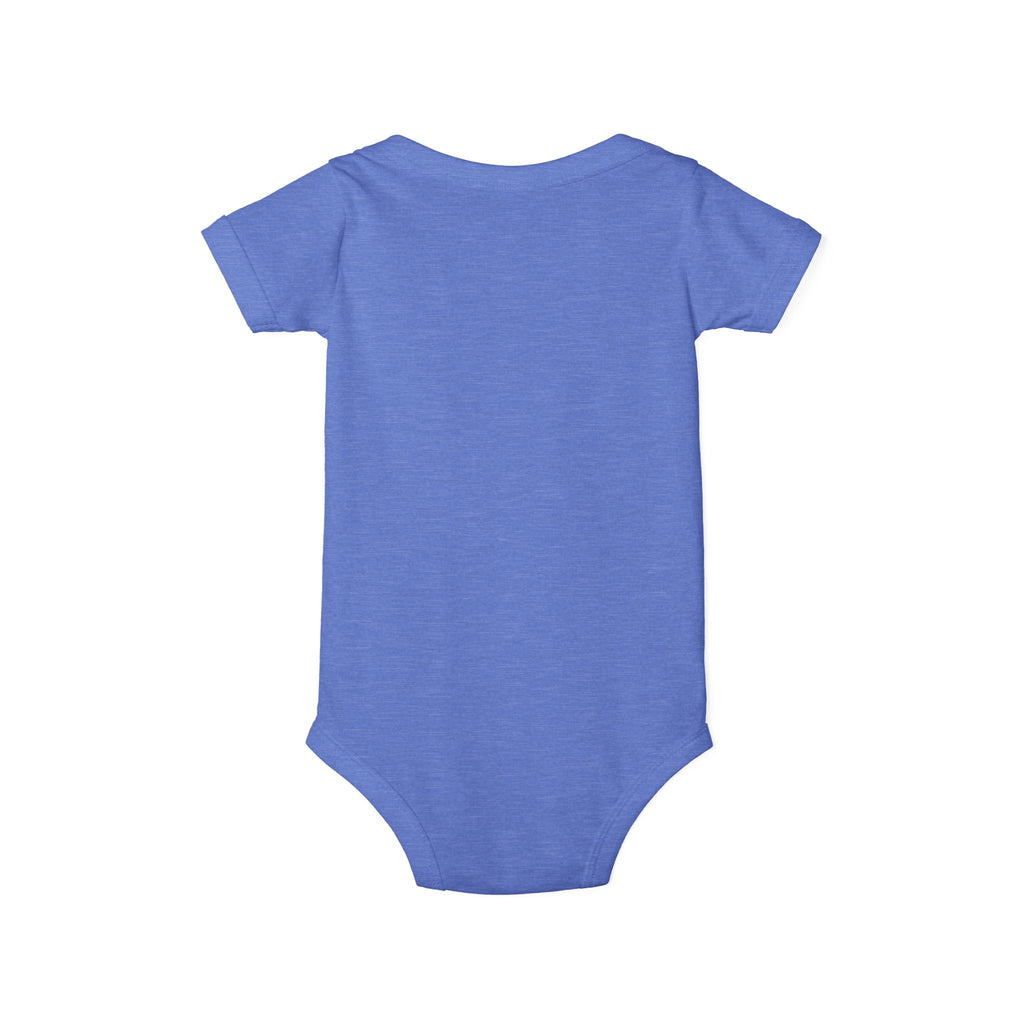 Cute Solar Energy Baby Bodysuit for Infants - My Energy Design
