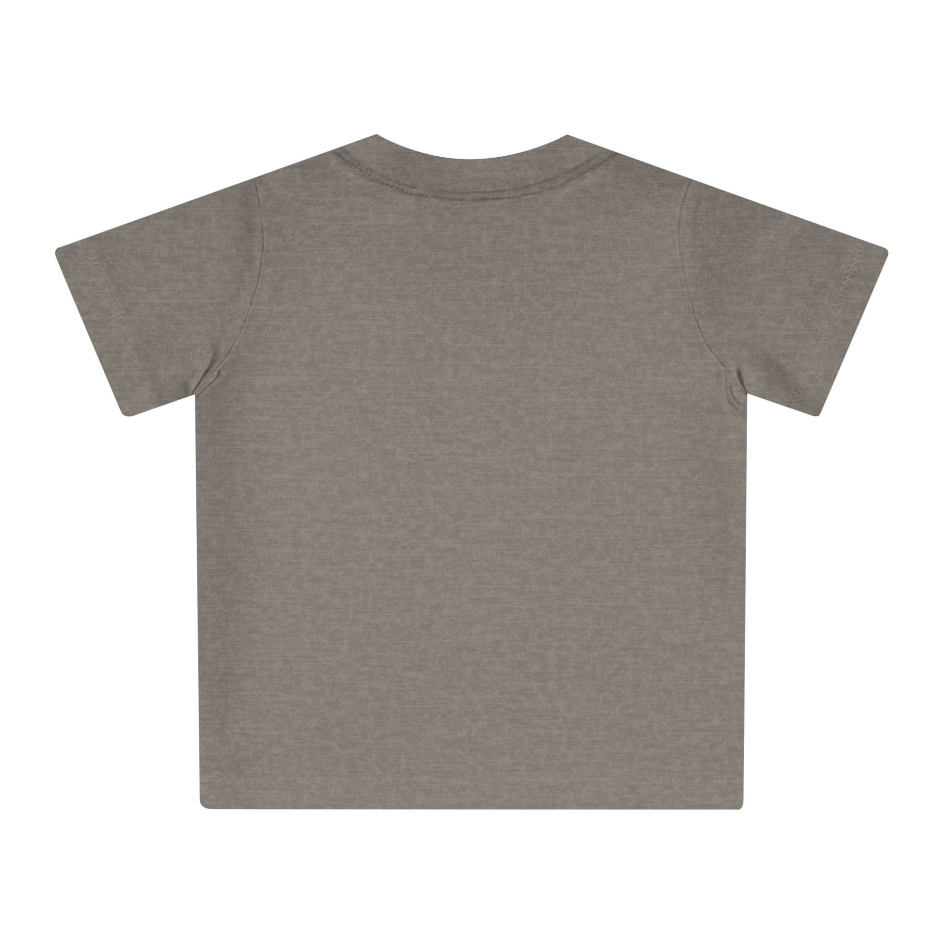 Eco-Friendly Baby T-Shirt with Solar Energy Design