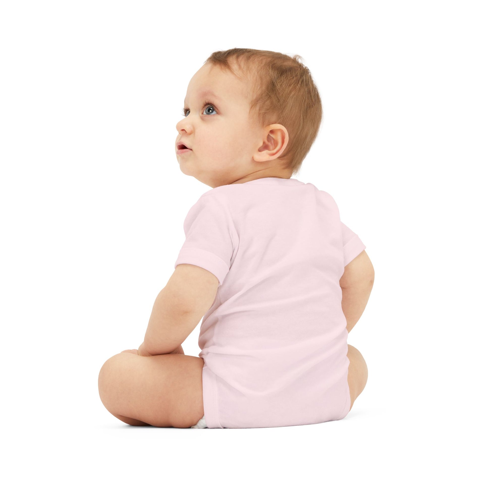 Cute Solar Energy Baby Bodysuit for Infants - My Energy Design