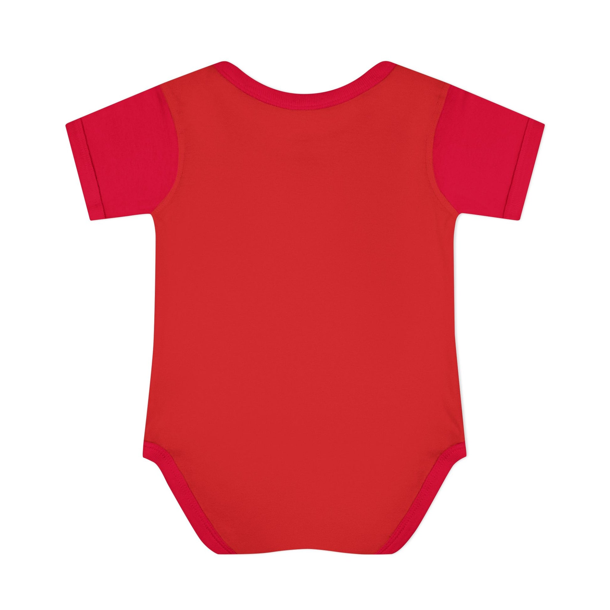 Eco-Friendly Baby Bodysuit - "My Energy = Solar Energy"