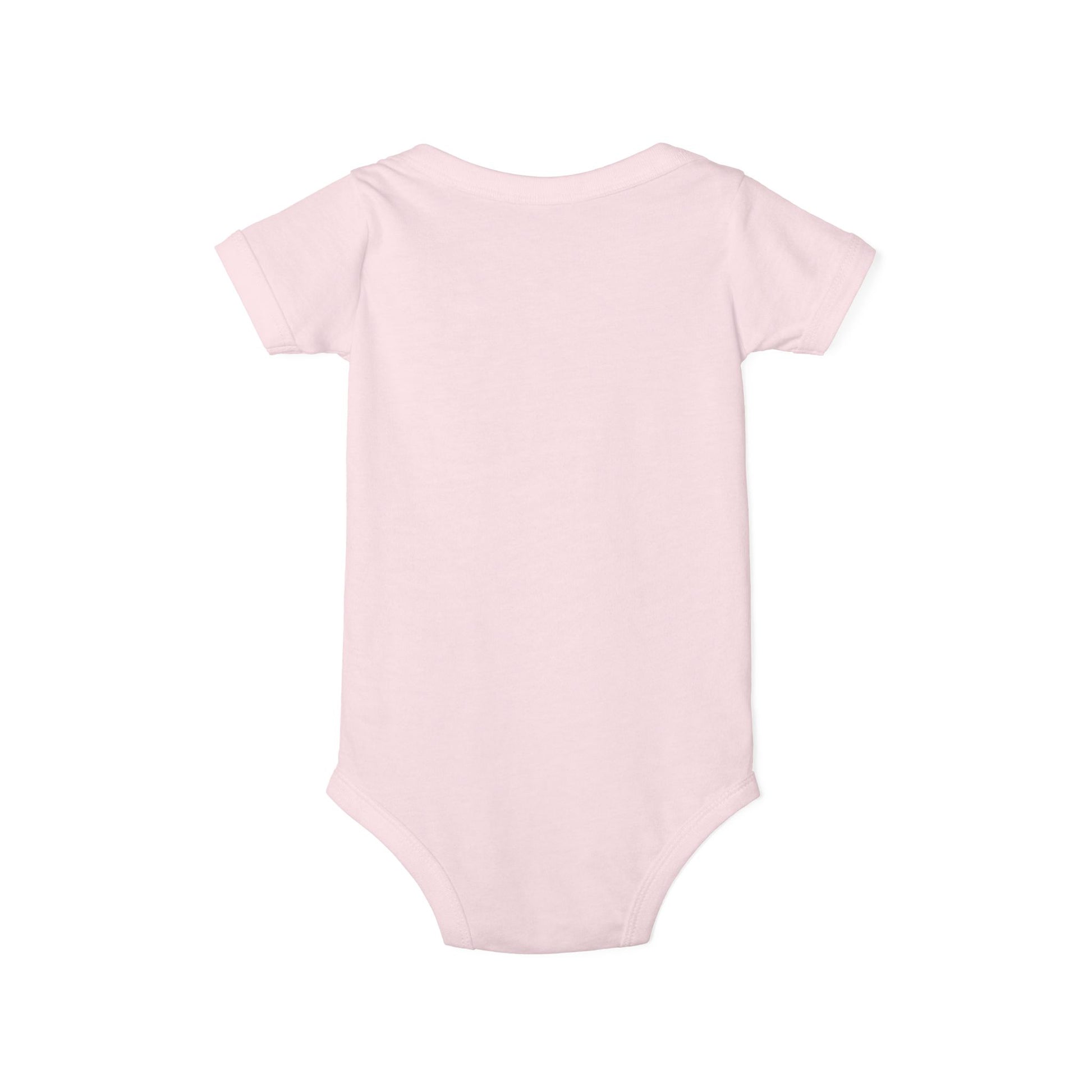 Cute Solar Energy Baby Bodysuit for Infants - My Energy Design