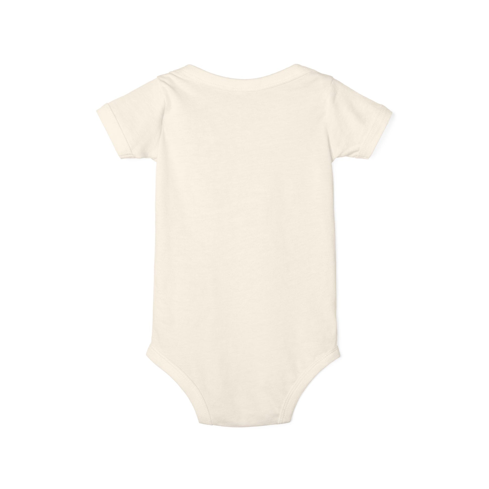Cute Solar Energy Baby Bodysuit for Infants - My Energy Design