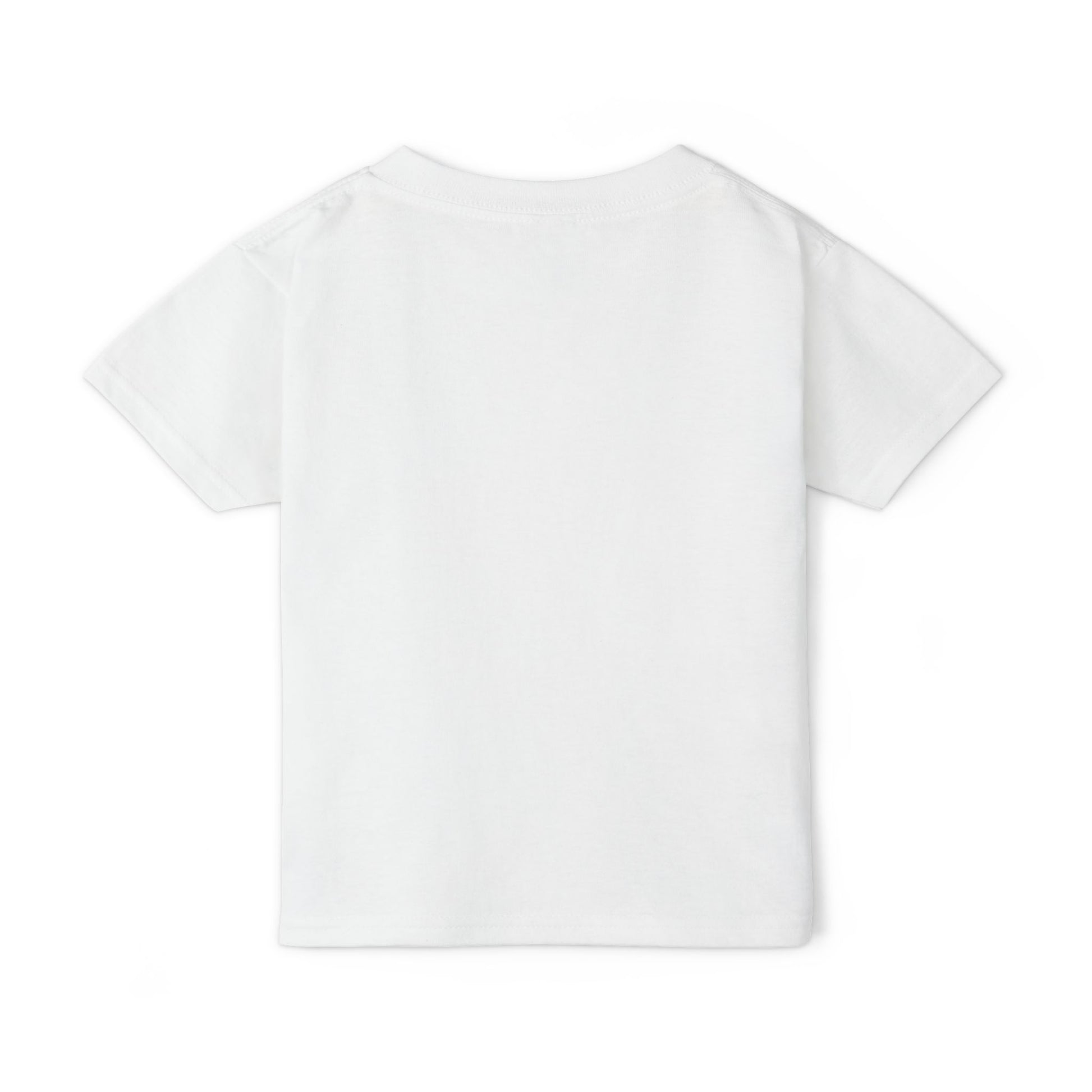 Funny Toddler T-Shirt - Touch Here to Make Me Giggle!