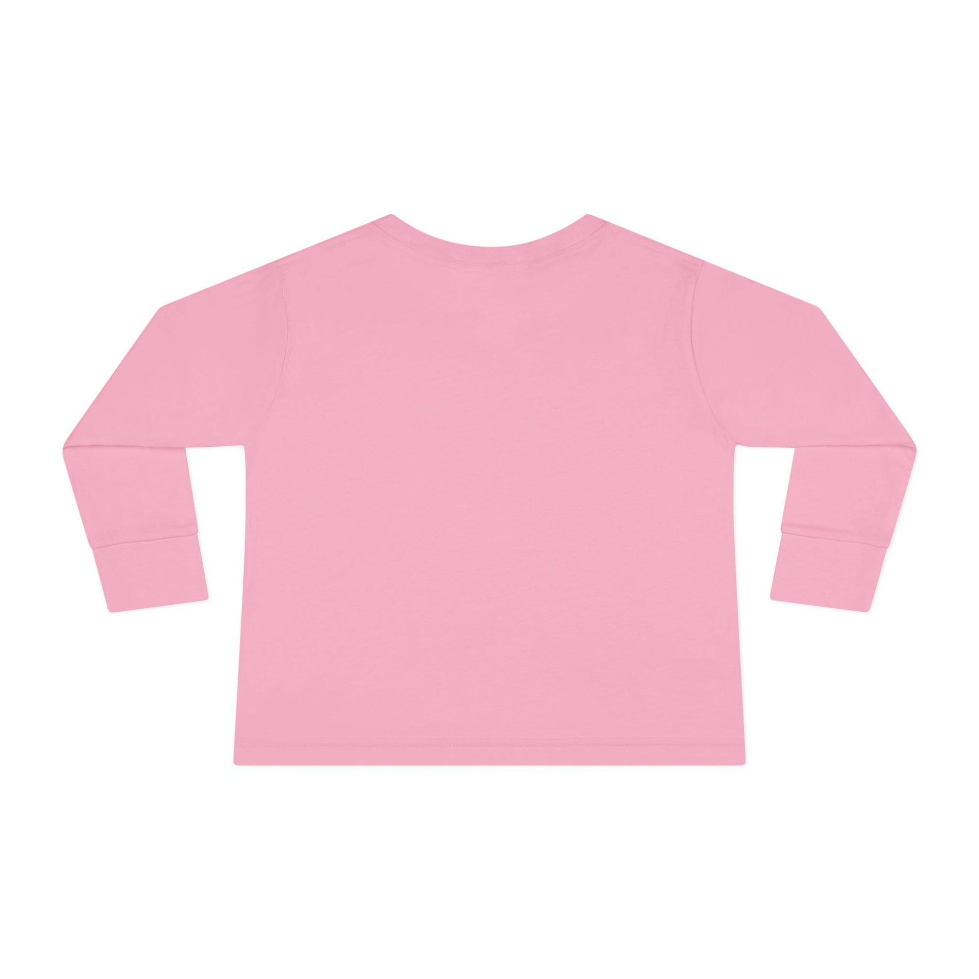 Eco-Friendly Toddler Long Sleeve Tee - My Energy = Solar Energy
