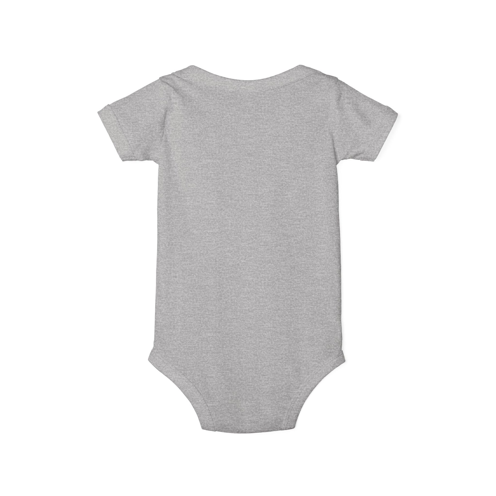 Cute Solar Energy Baby Bodysuit for Infants - My Energy Design