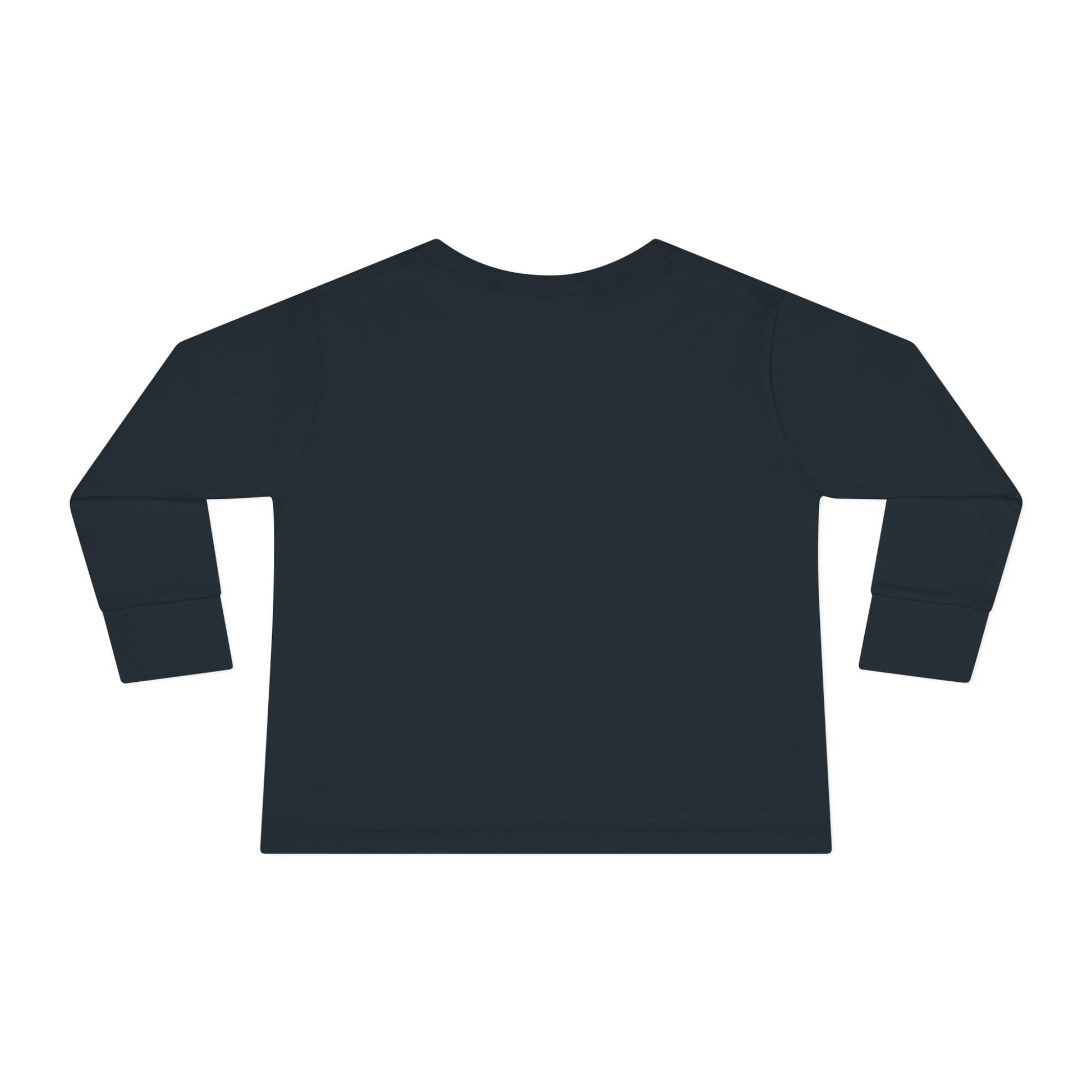 Eco-Friendly Toddler Long Sleeve Tee - My Energy = Solar Energy