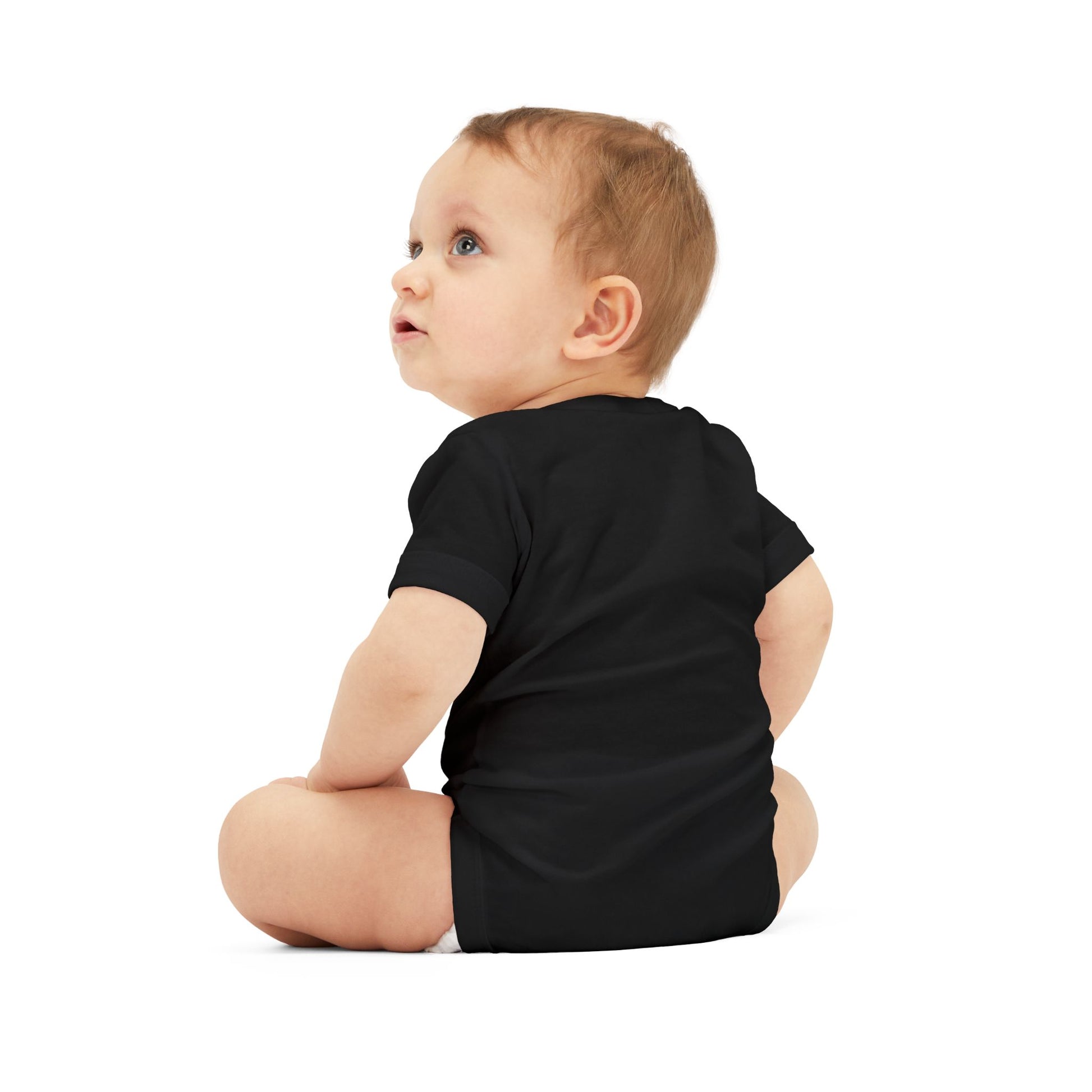 Cute Solar Energy Baby Bodysuit for Infants - My Energy Design